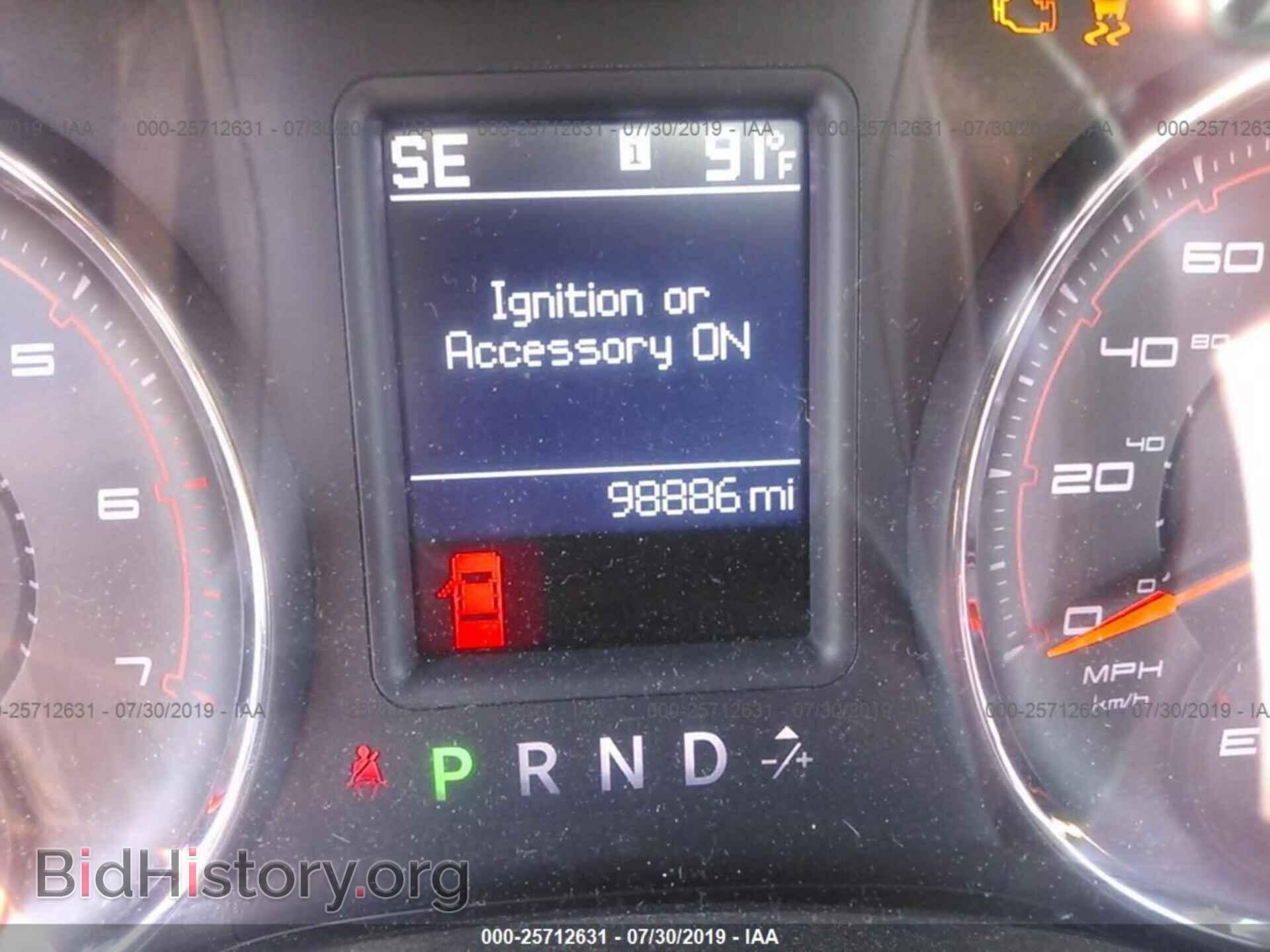 2011 DODGE CHARGER - VIN: 2B3CL5CT0BH504510 - Фото 7