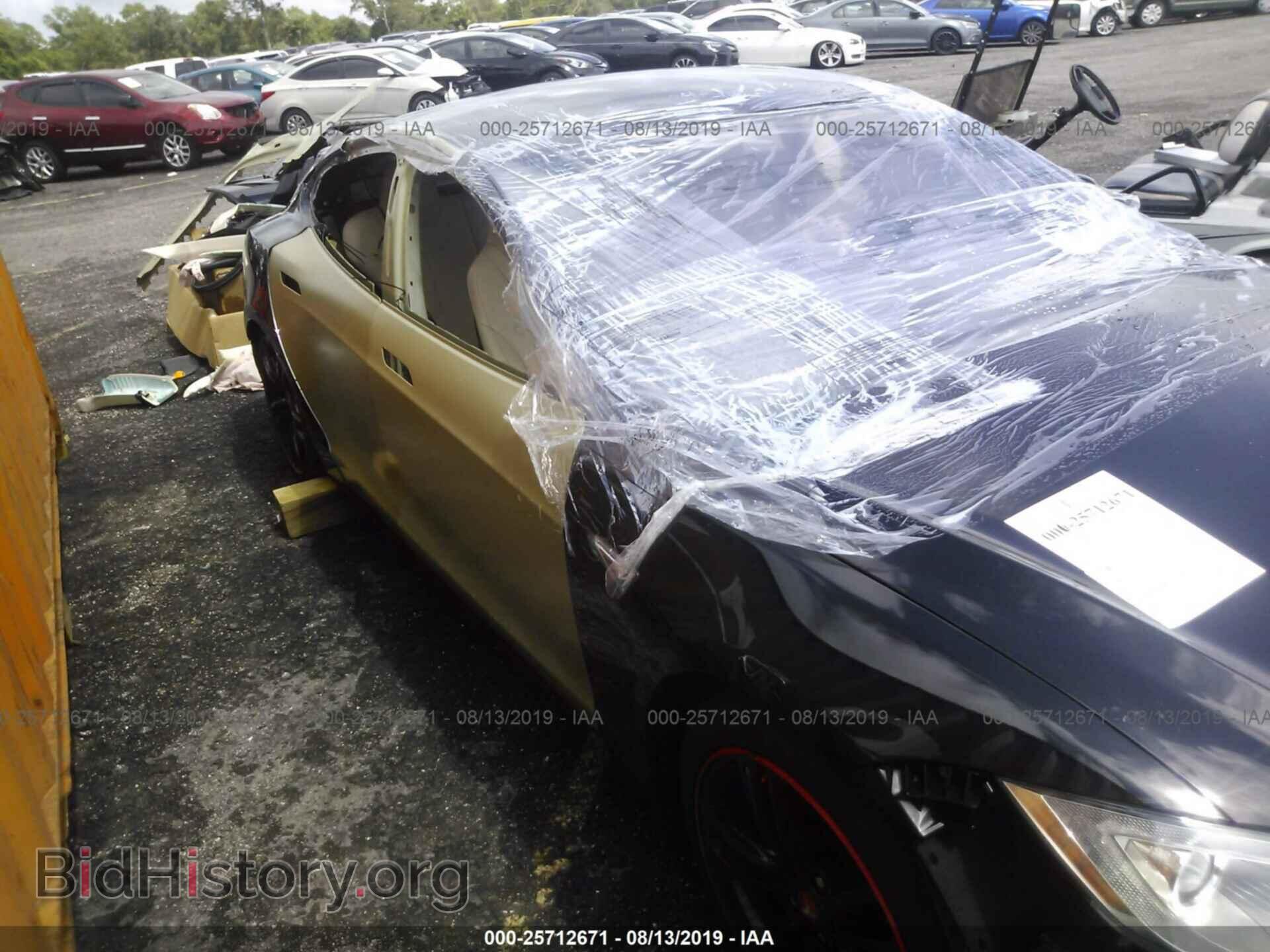 2015 TESLA MODEL S - VIN: 5YJSA1H49FF080489 - Photo 6