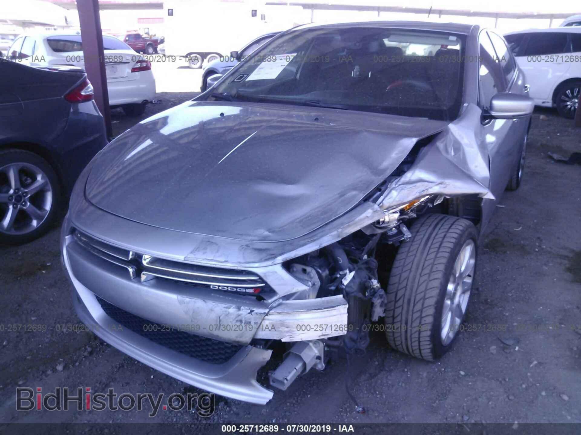 2015 DODGE DART - VIN: 1C3CDFCB2FD242540 - Фото 6