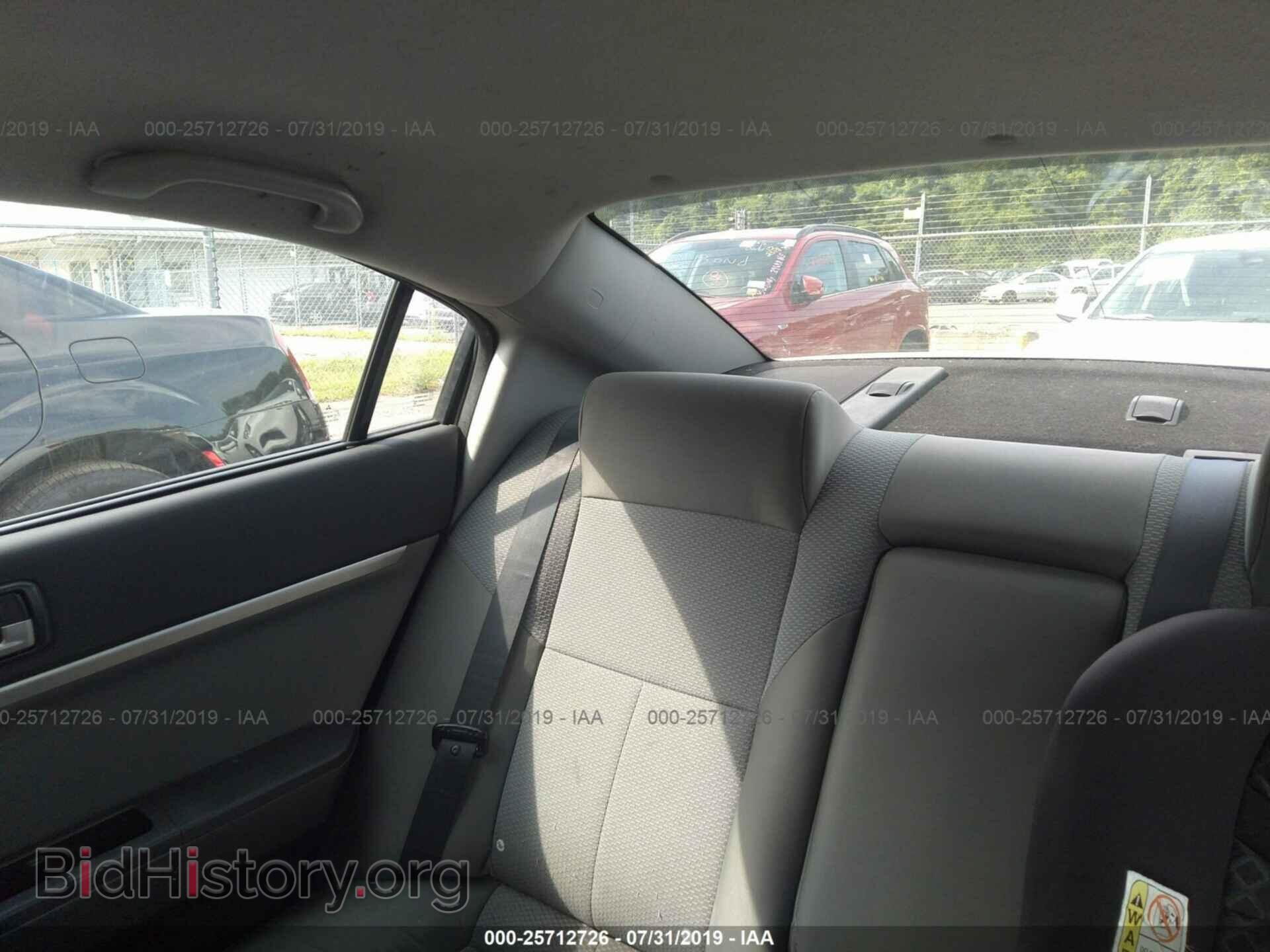 2010 MITSUBISHI GALANT - VIN: 4A32B2FFXAE010935 - Фото 8