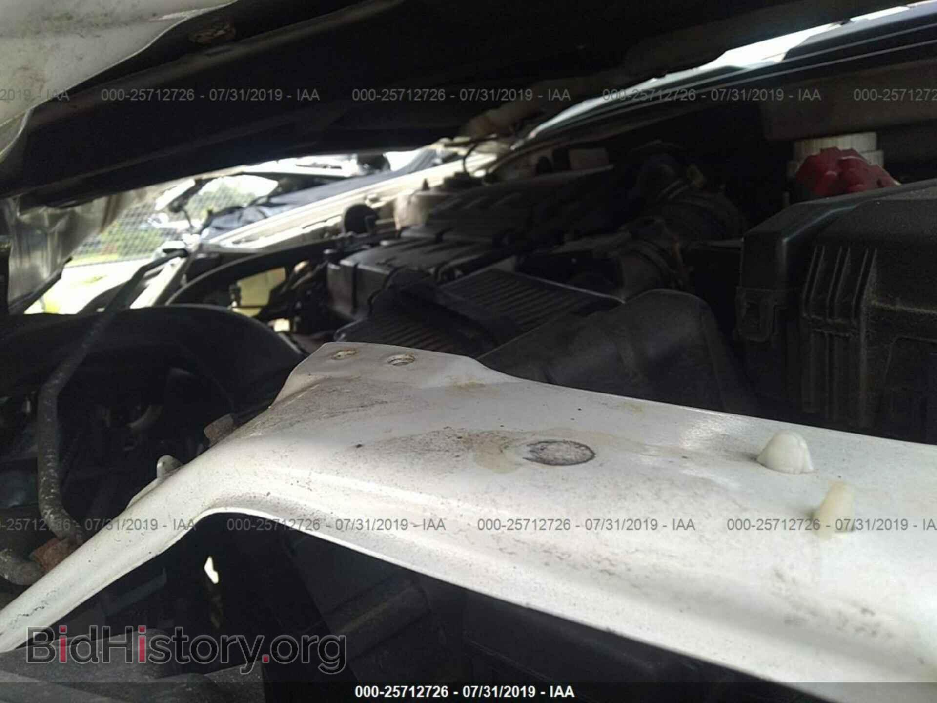 2010 MITSUBISHI GALANT - VIN: 4A32B2FFXAE010935 - Фото 10