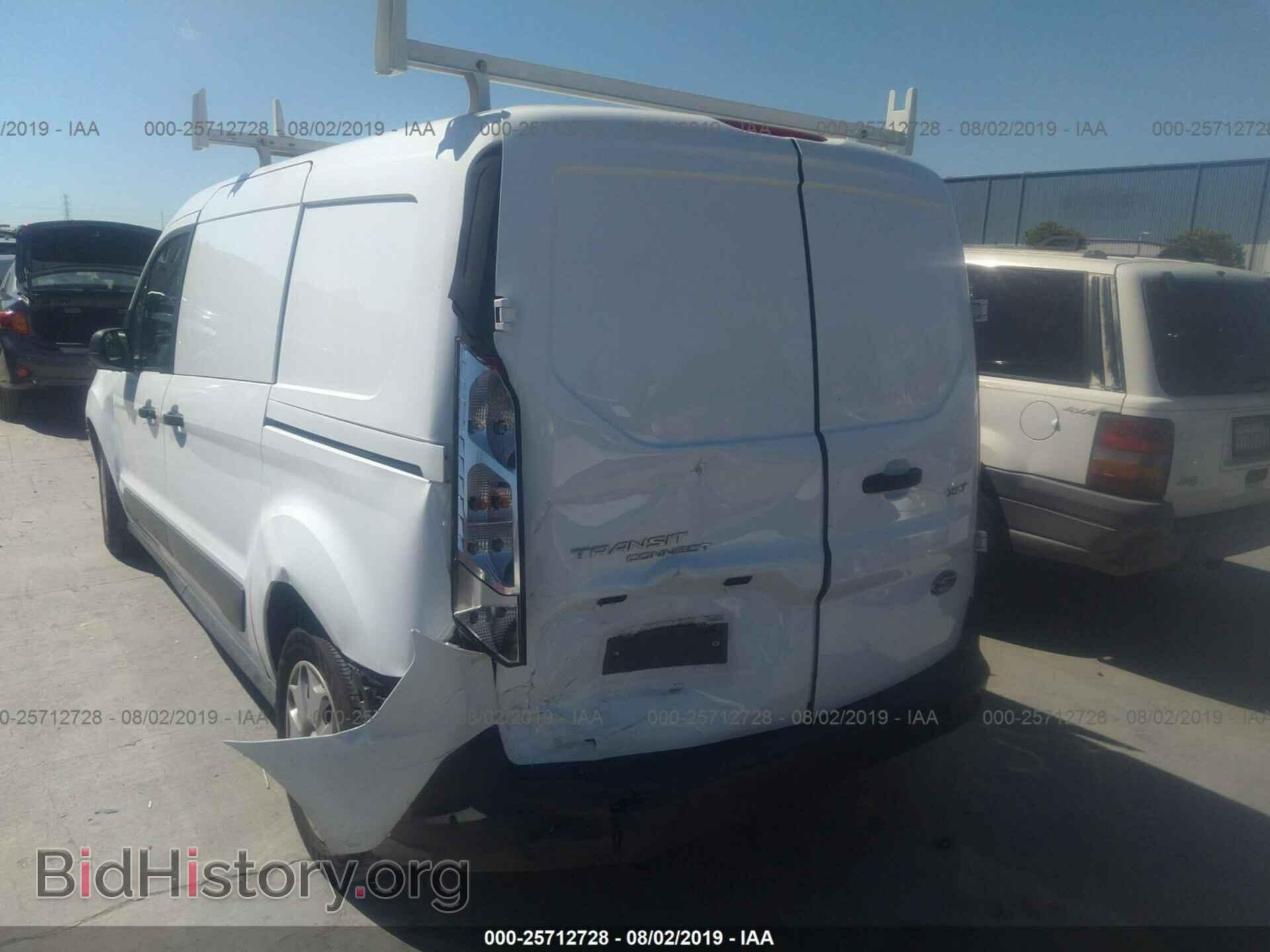 2018 FORD TRANSIT CONNECT - VIN: NM0LS7F75J1361690 - Фото 3