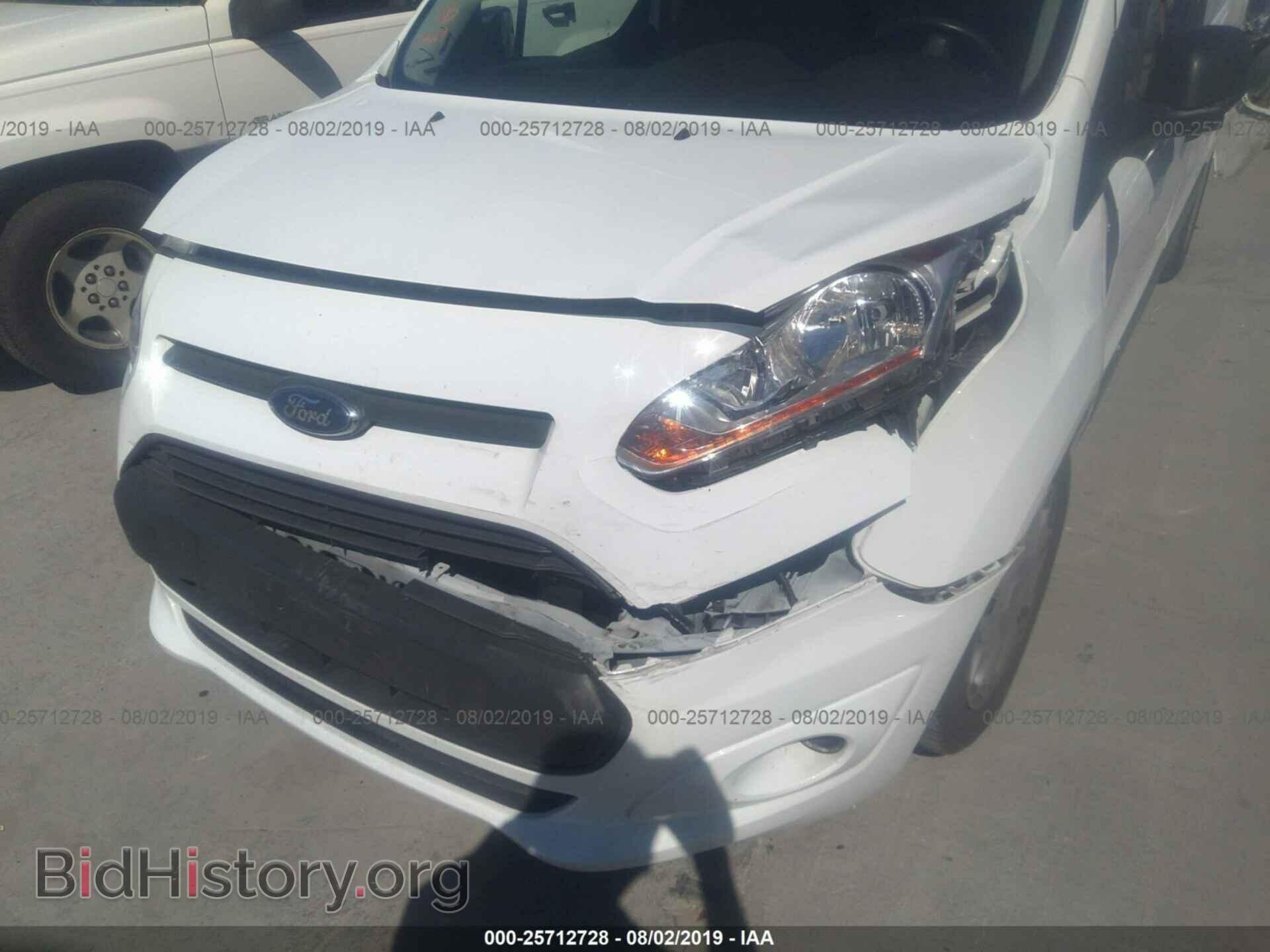 2018 FORD TRANSIT CONNECT - VIN: NM0LS7F75J1361690 - Фото 6
