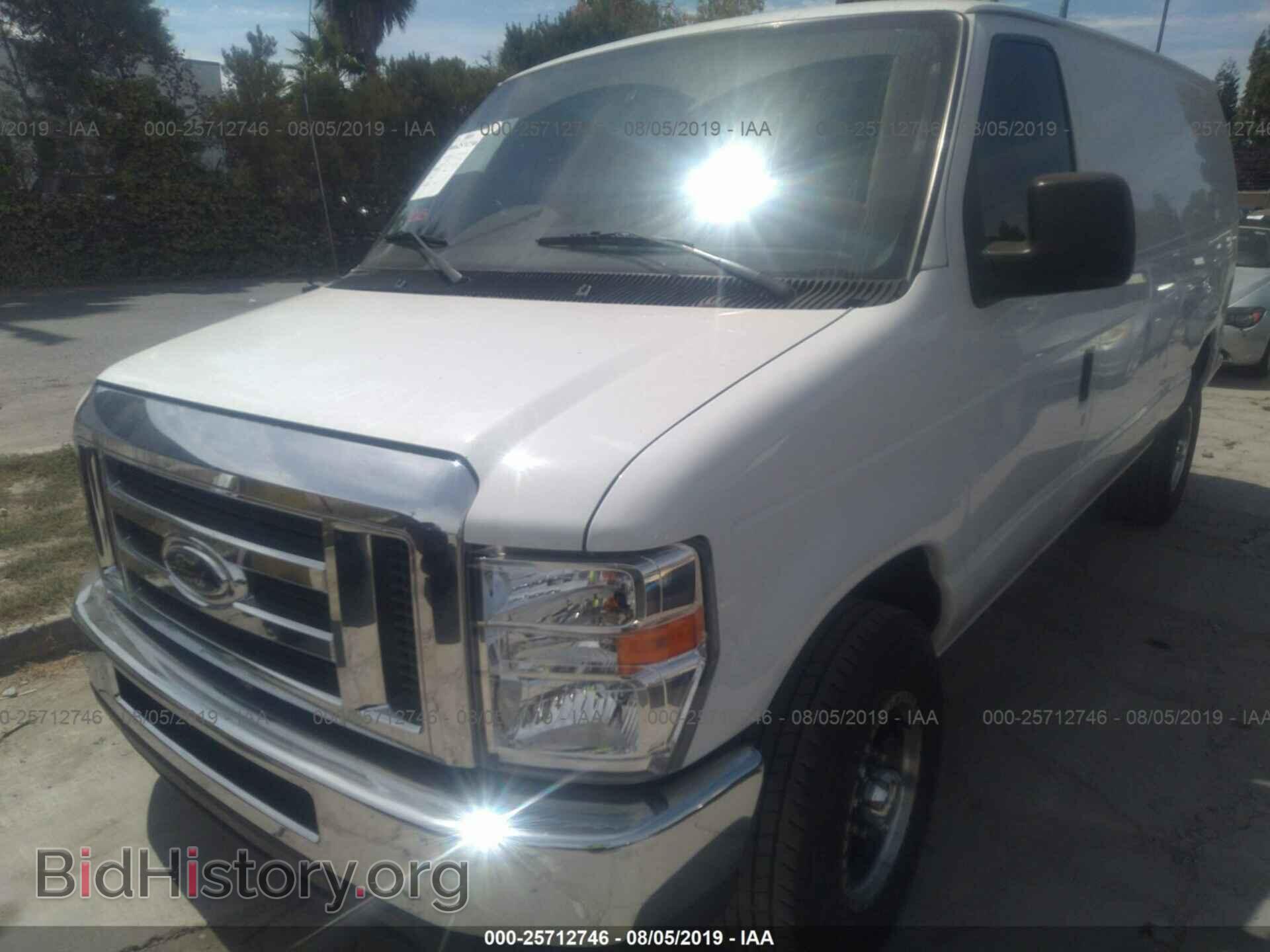 2012 FORD ECONOLINE - VIN: 1FTNE2EW2CDA33840 - Фото 2