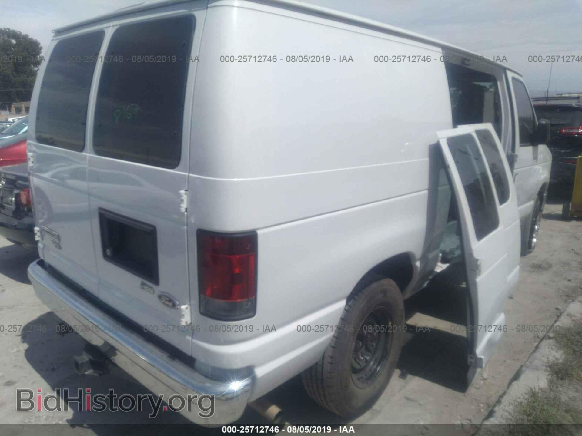 2012 FORD ECONOLINE - VIN: 1FTNE2EW2CDA33840 - Фото 4