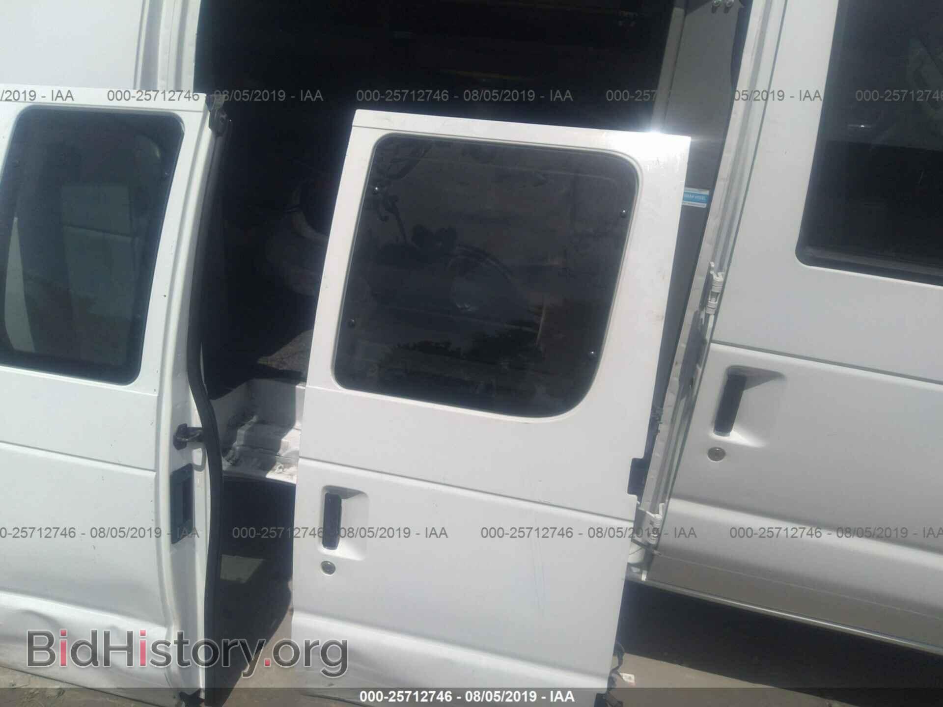 2012 FORD ECONOLINE - VIN: 1FTNE2EW2CDA33840 - Фото 6