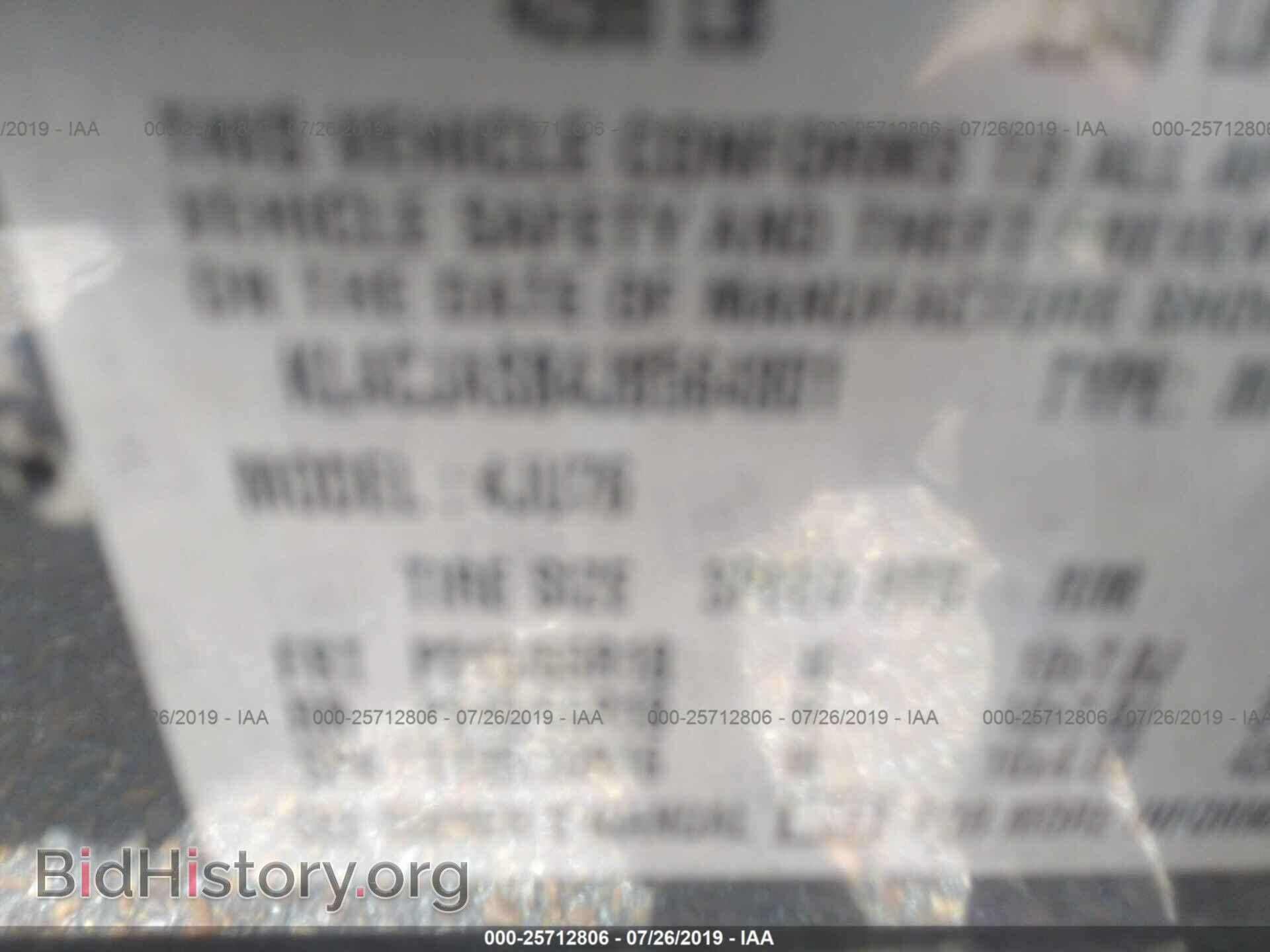 2018 BUICK ENCORE - VIN: KL4CJASB4JB564801 - Фото 9