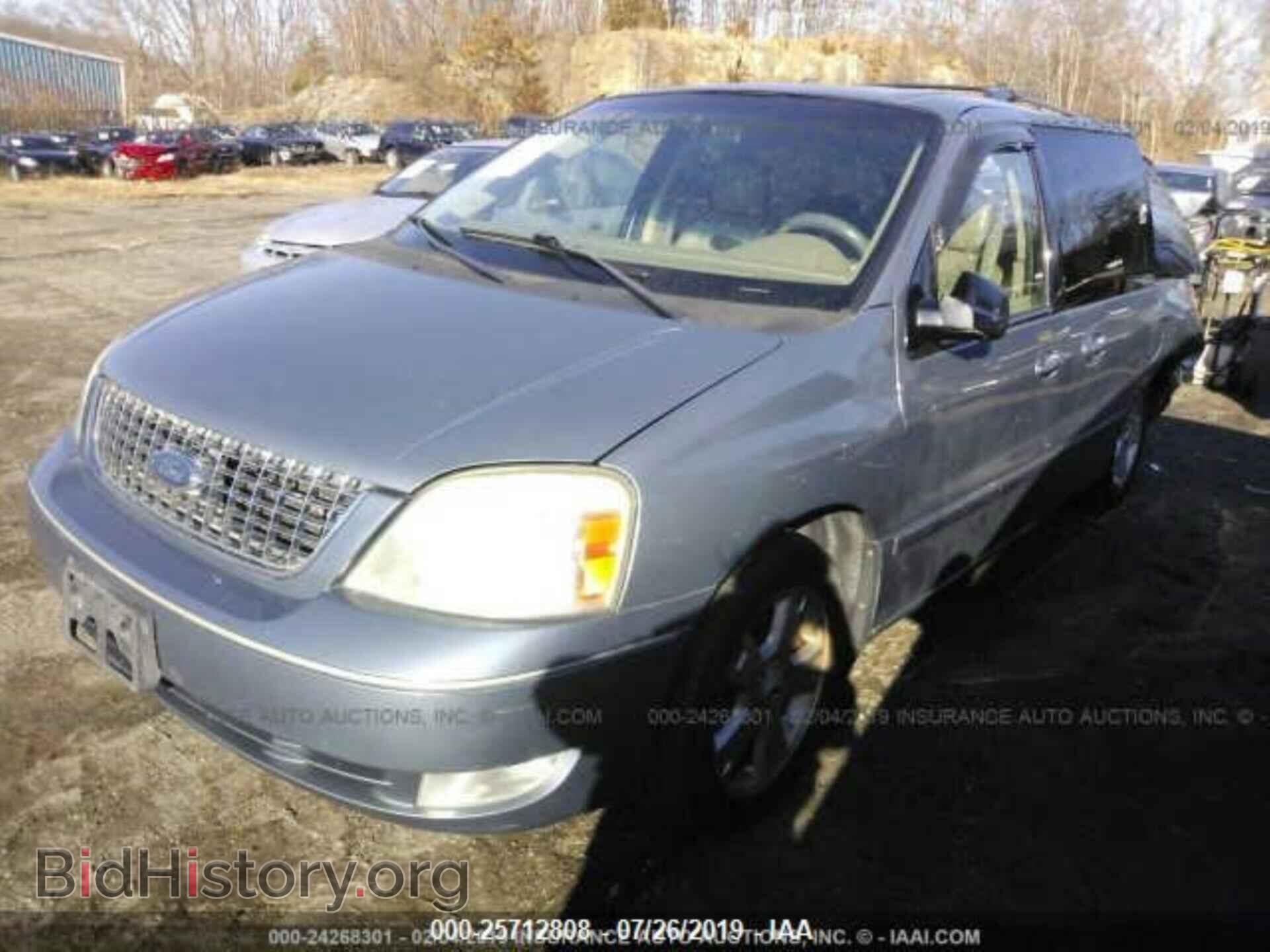 2005 FORD FREESTAR - VIN: 2FMDA52265BA69643 - Фото 2