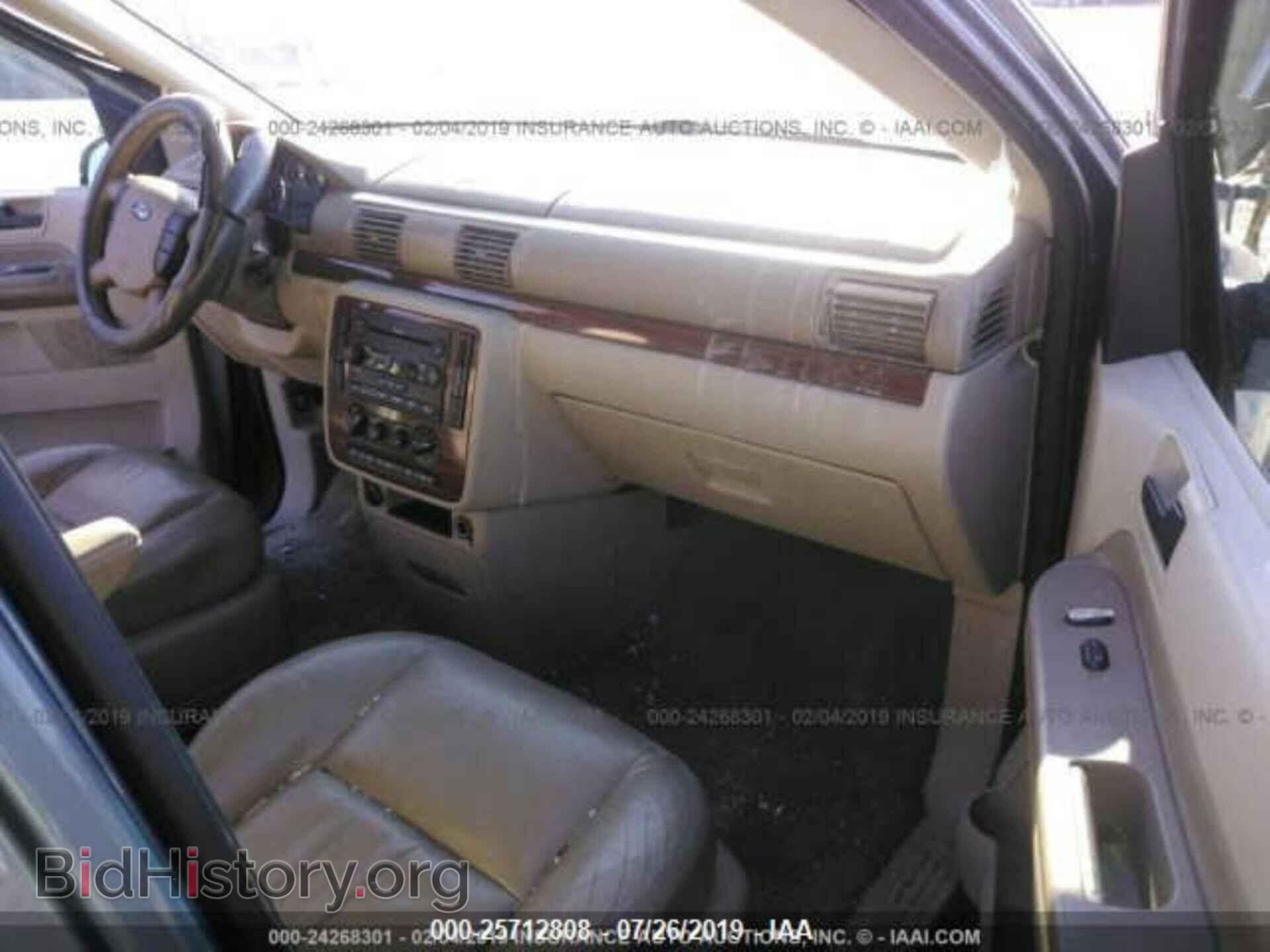 2005 FORD FREESTAR - VIN: 2FMDA52265BA69643 - Фото 5
