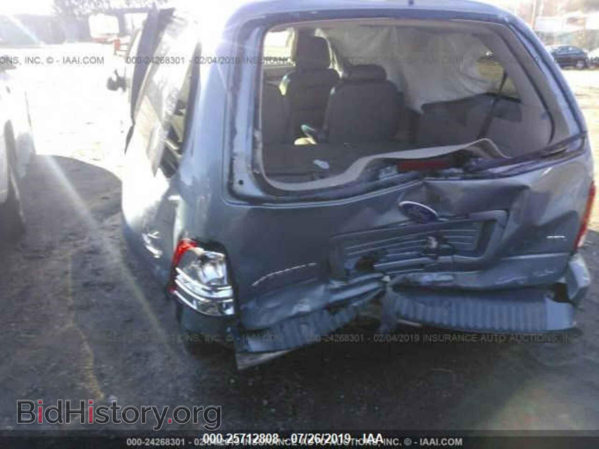 2005 FORD FREESTAR - VIN: 2FMDA52265BA69643 - Фото 6