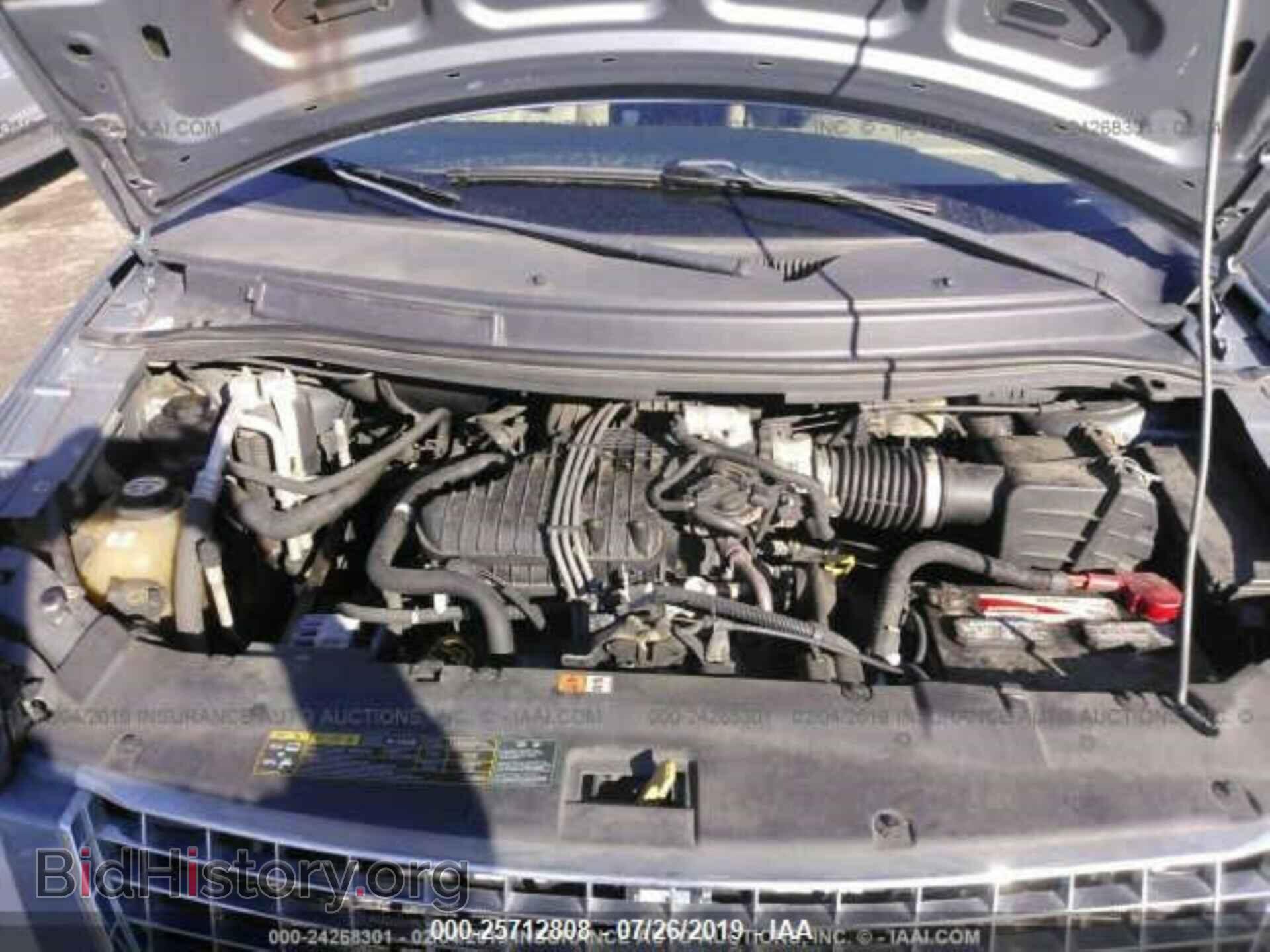 2005 FORD FREESTAR - VIN: 2FMDA52265BA69643 - Фото 10
