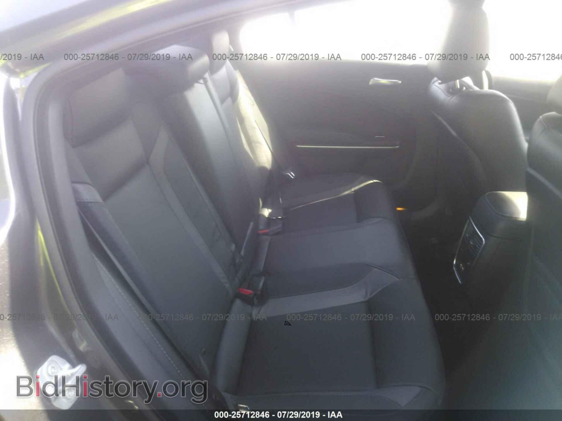 2019 DODGE CHARGER - VIN: 2C3CDXBG6KH655819 - Фото 8