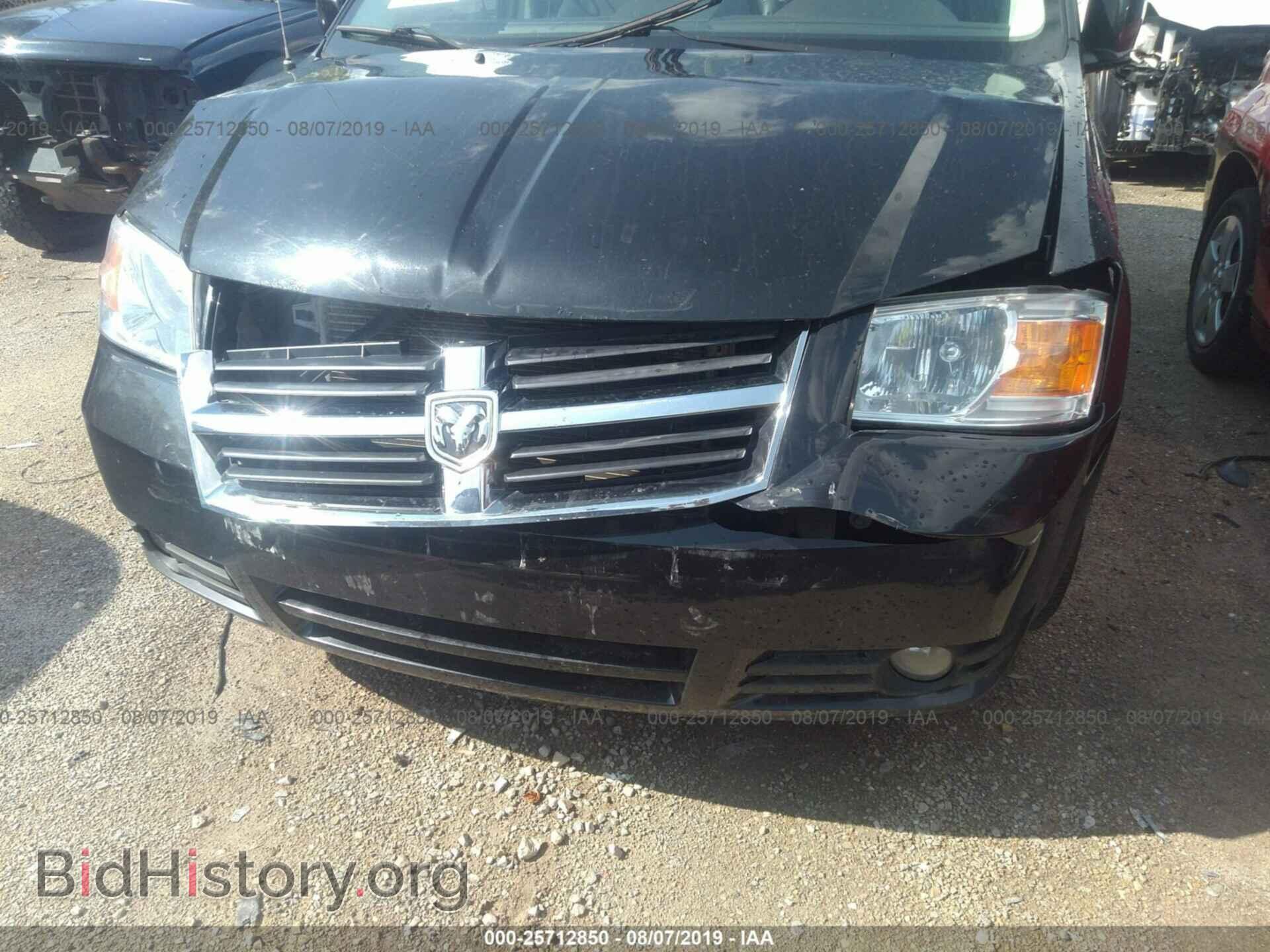 2010 DODGE GRAND CARAVAN - VIN: 2D4RN5D18AR216178 - Фото 6