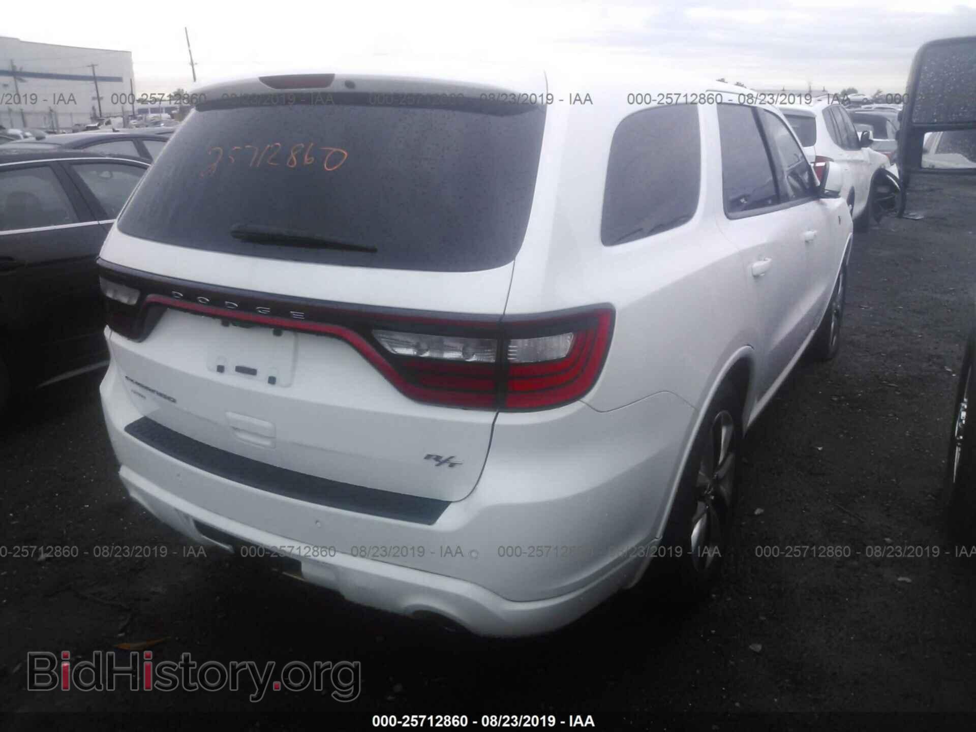 2014 DODGE DURANGO - VIN: 1C4SDJCT4EC524377 - Photo 4