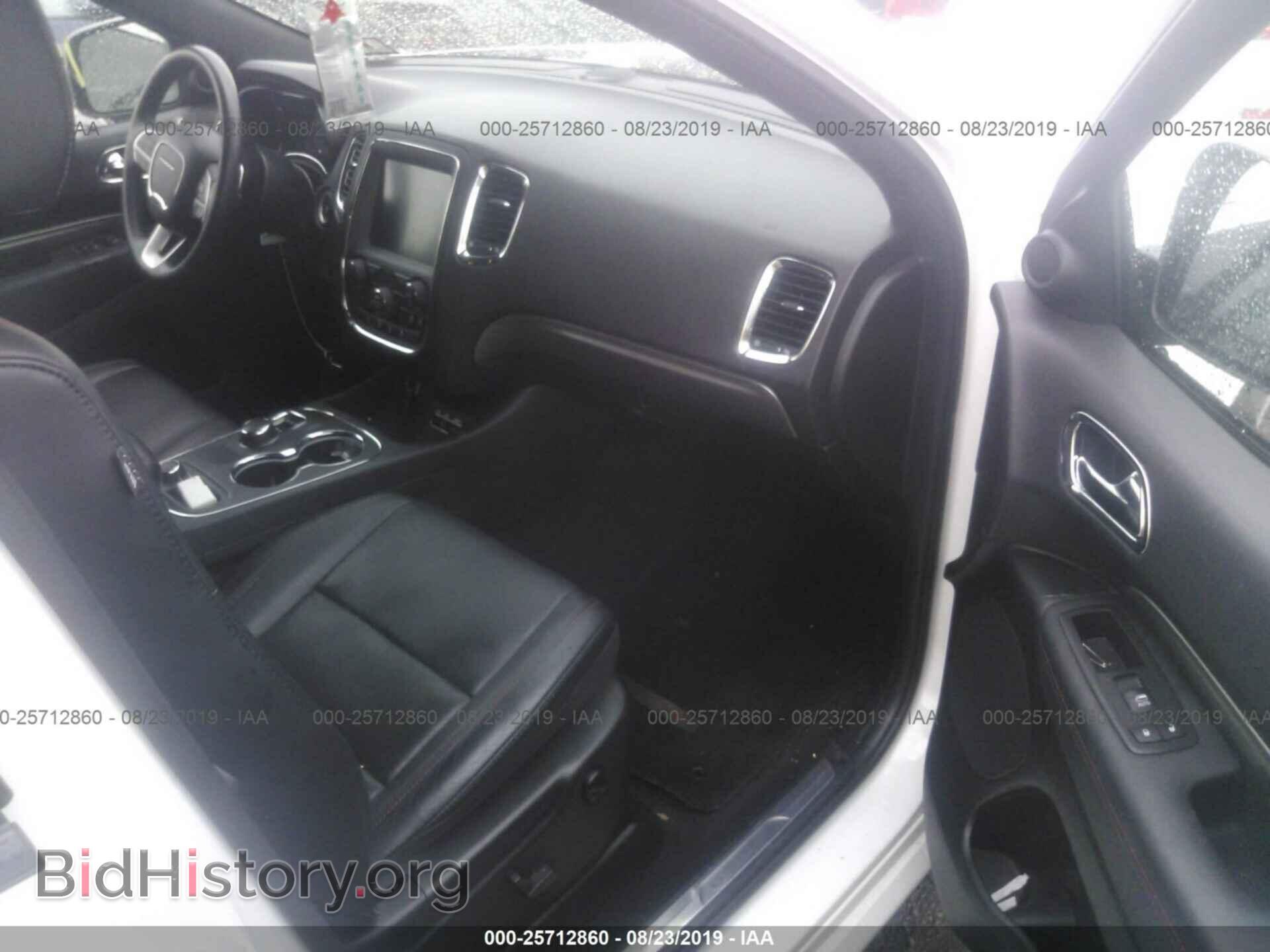 2014 DODGE DURANGO - VIN: 1C4SDJCT4EC524377 - Photo 5