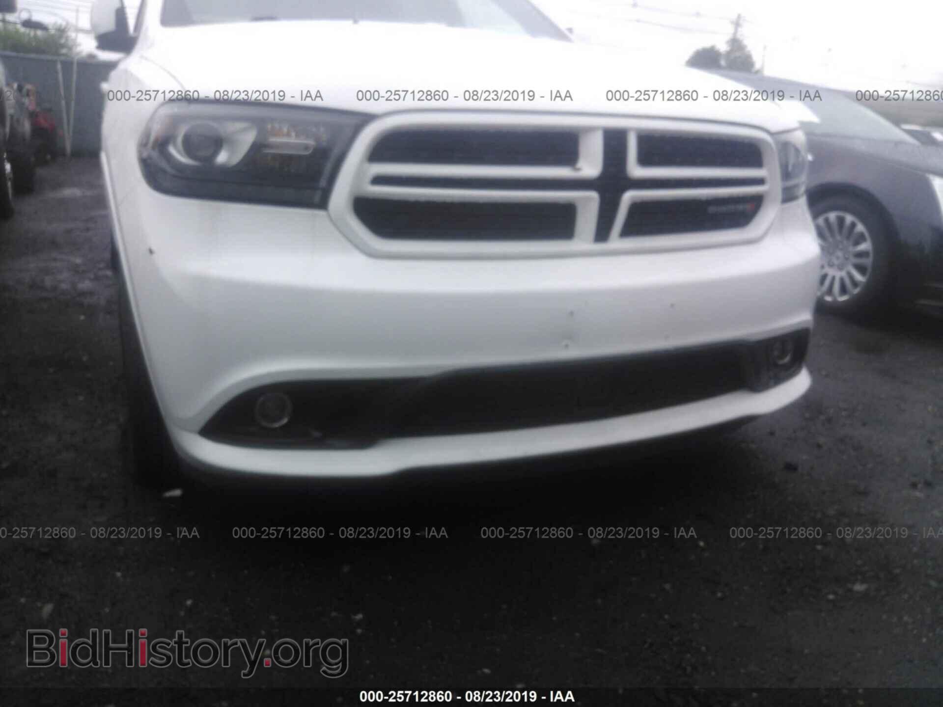 2014 DODGE DURANGO - VIN: 1C4SDJCT4EC524377 - Photo 6