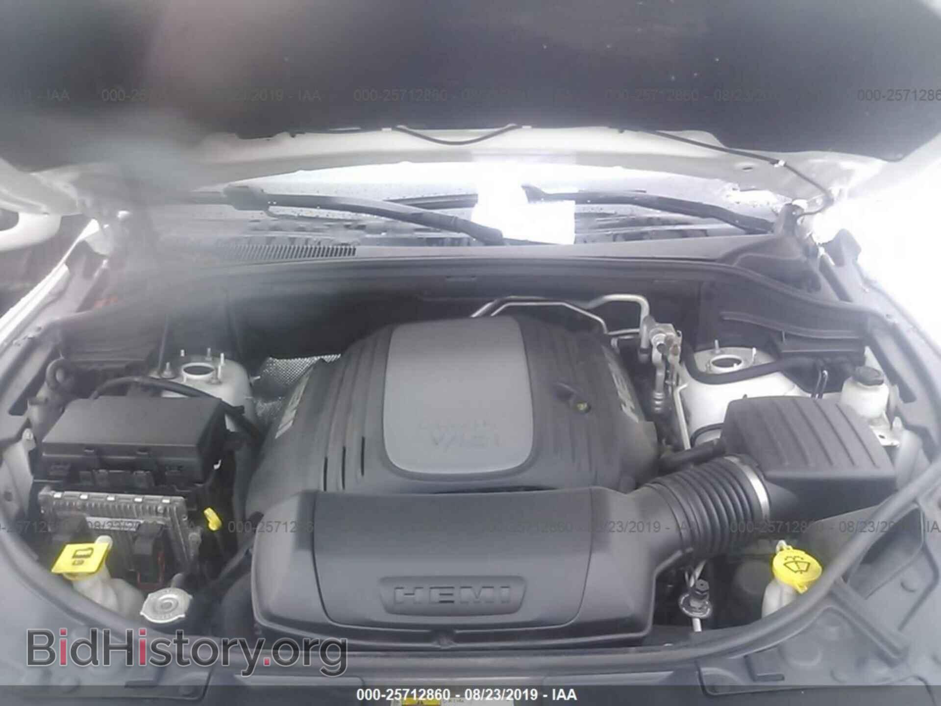 2014 DODGE DURANGO - VIN: 1C4SDJCT4EC524377 - Photo 10