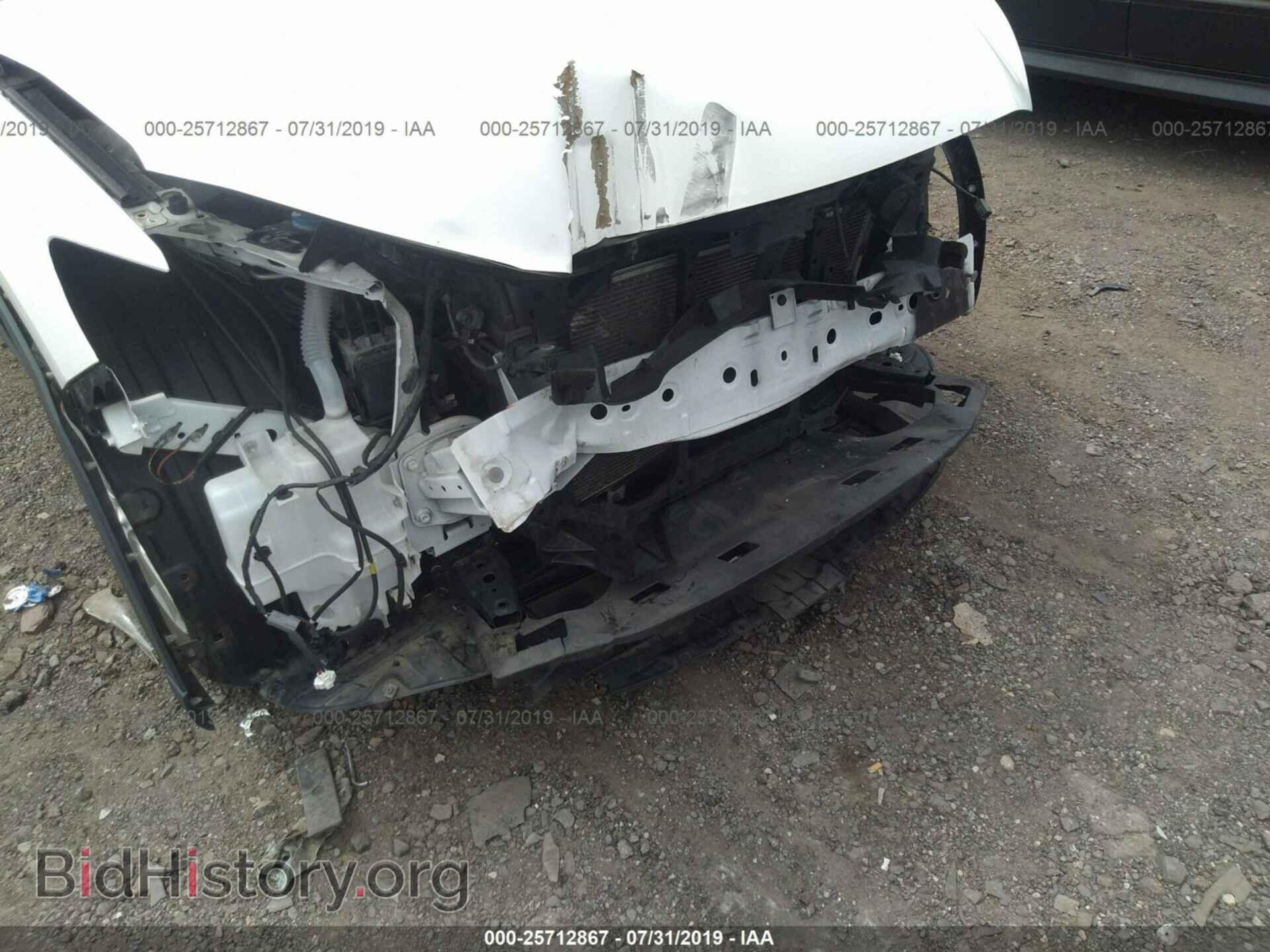 2014 MAZDA CX-5 - VIN: JM3KE2BEXE0381031 - Photo 6