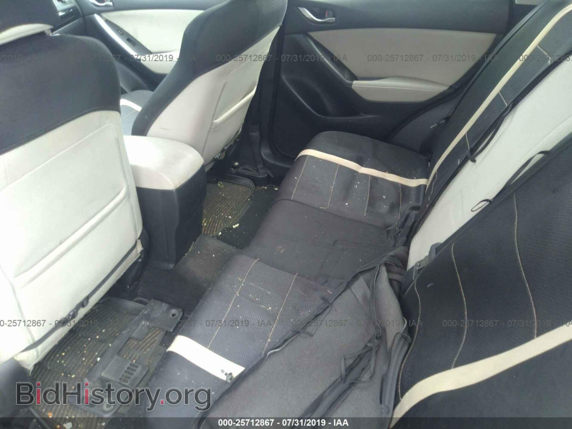 2014 MAZDA CX-5 - VIN: JM3KE2BEXE0381031 - Photo 8