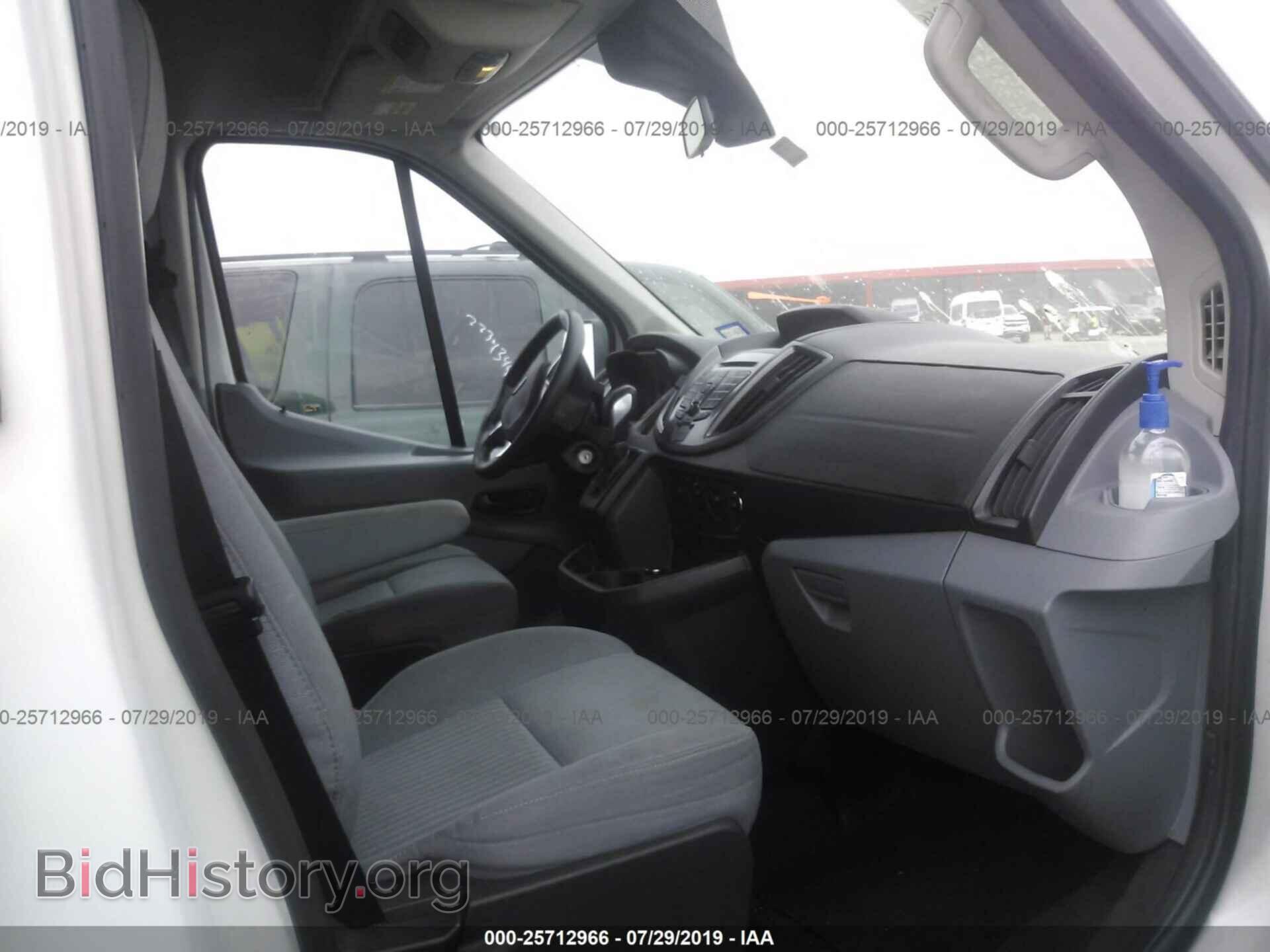 2015 FORD TRANSIT - VIN: 1FBZX2XM9FKA50226 - Фото 5