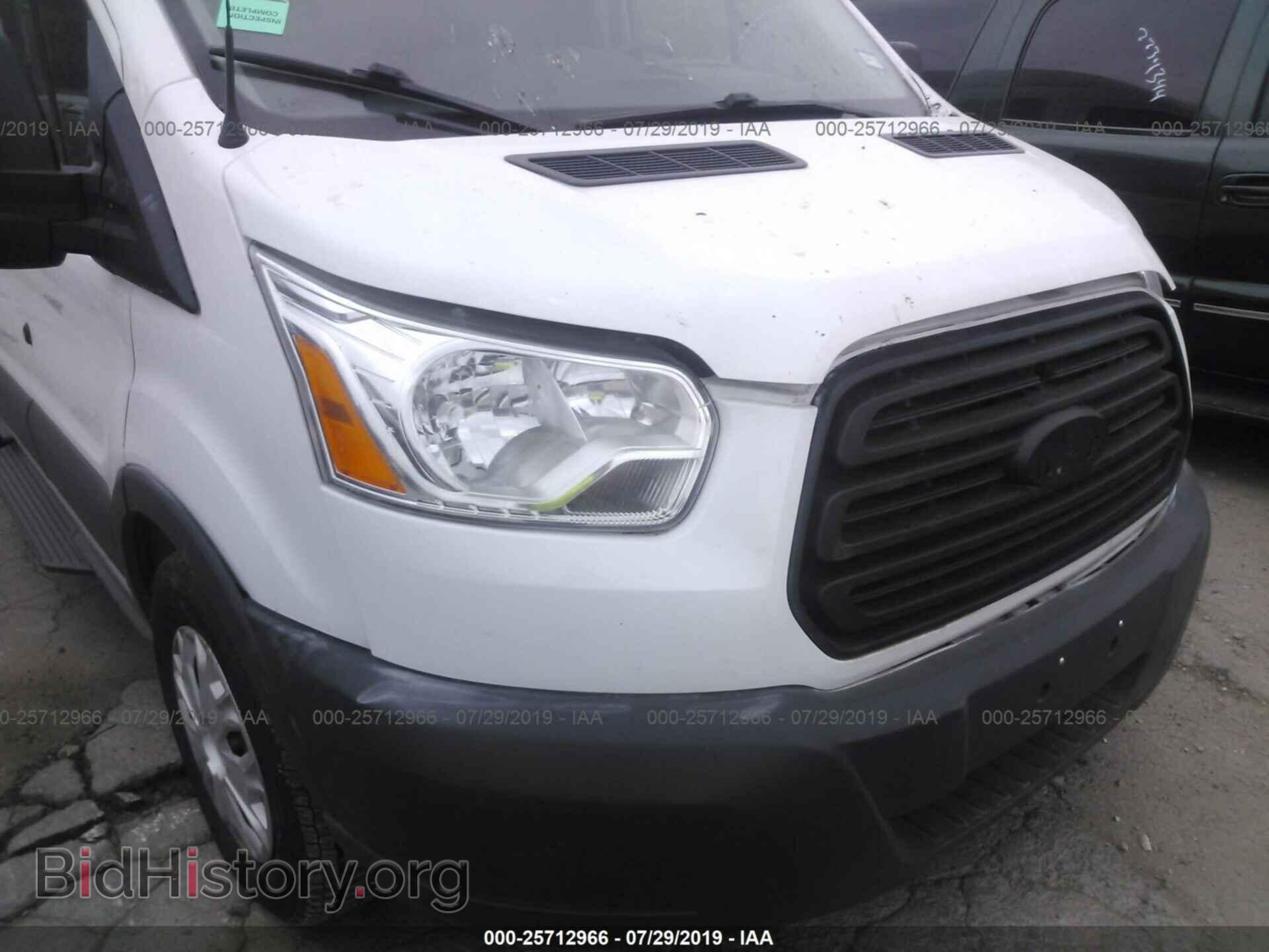 2015 FORD TRANSIT - VIN: 1FBZX2XM9FKA50226 - Фото 6