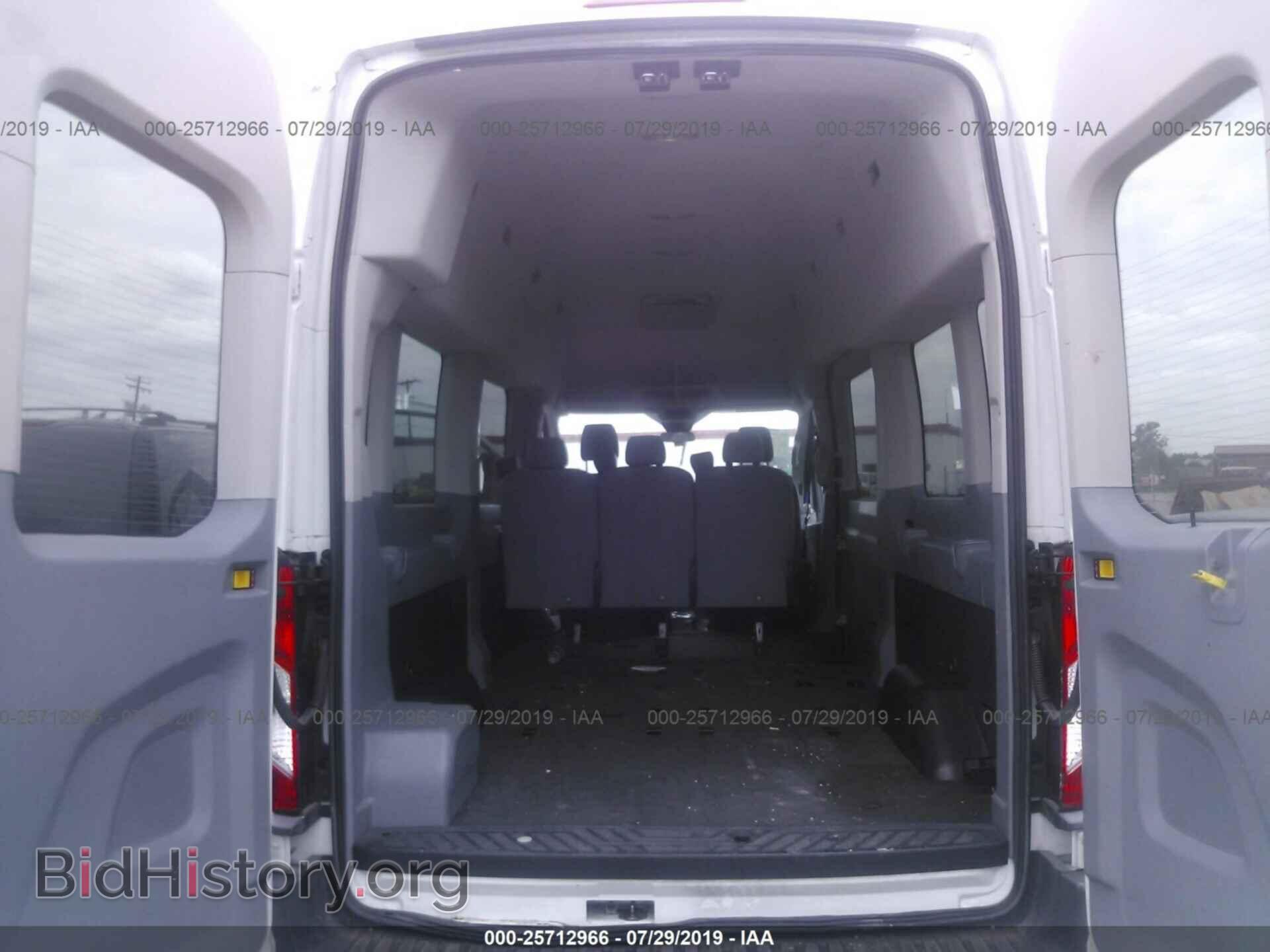 2015 FORD TRANSIT - VIN: 1FBZX2XM9FKA50226 - Фото 8