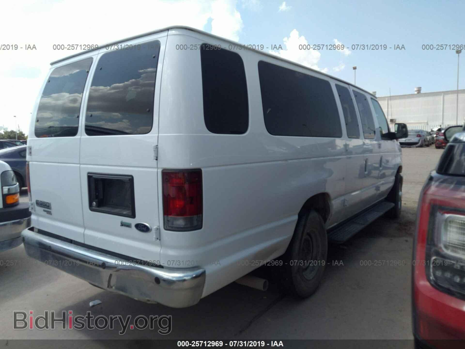 2013 FORD ECONOLINE - VIN: 1FDSS3BL6DDA31243 - Фото 4