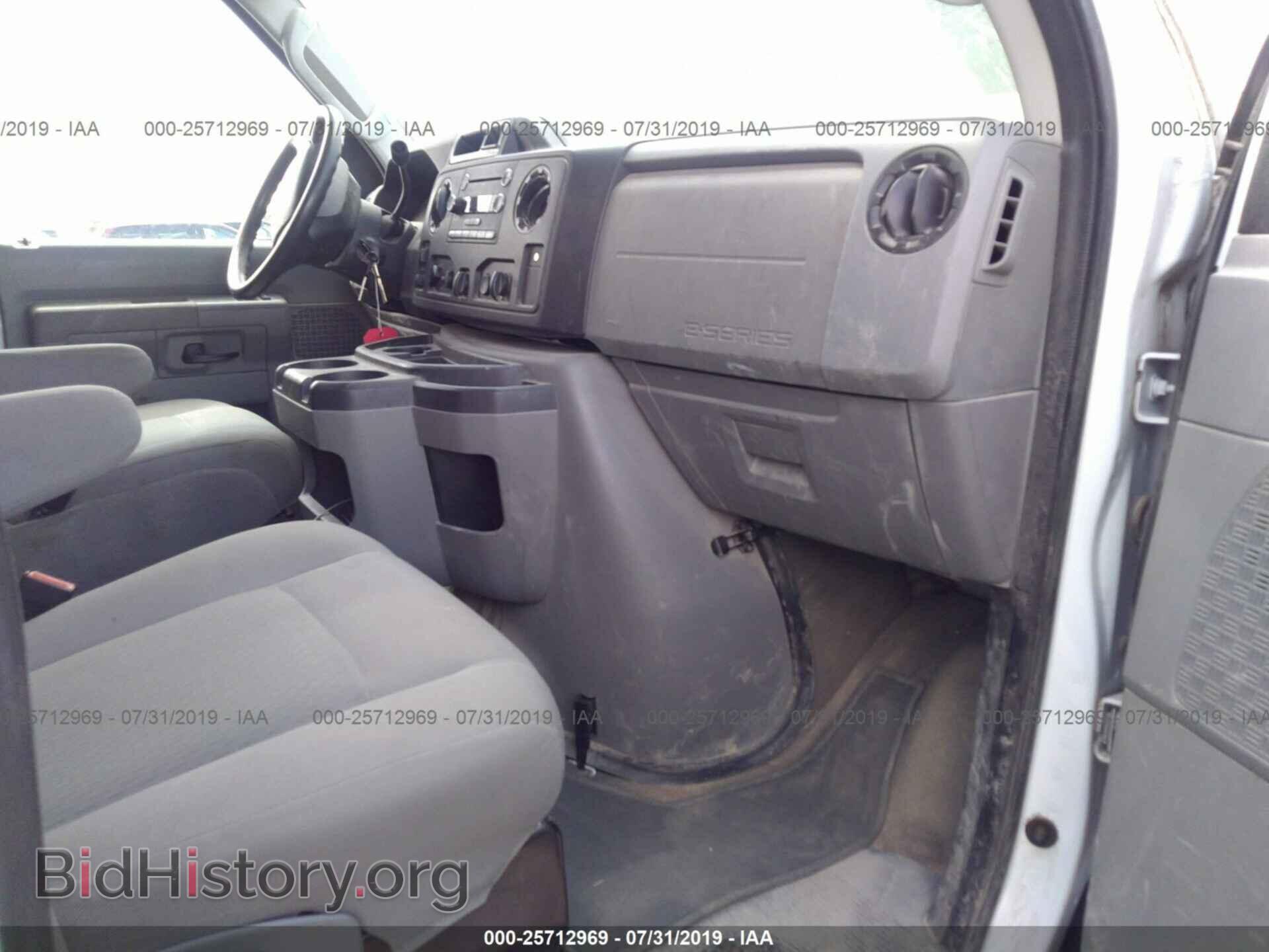 2013 FORD ECONOLINE - VIN: 1FDSS3BL6DDA31243 - Фото 5