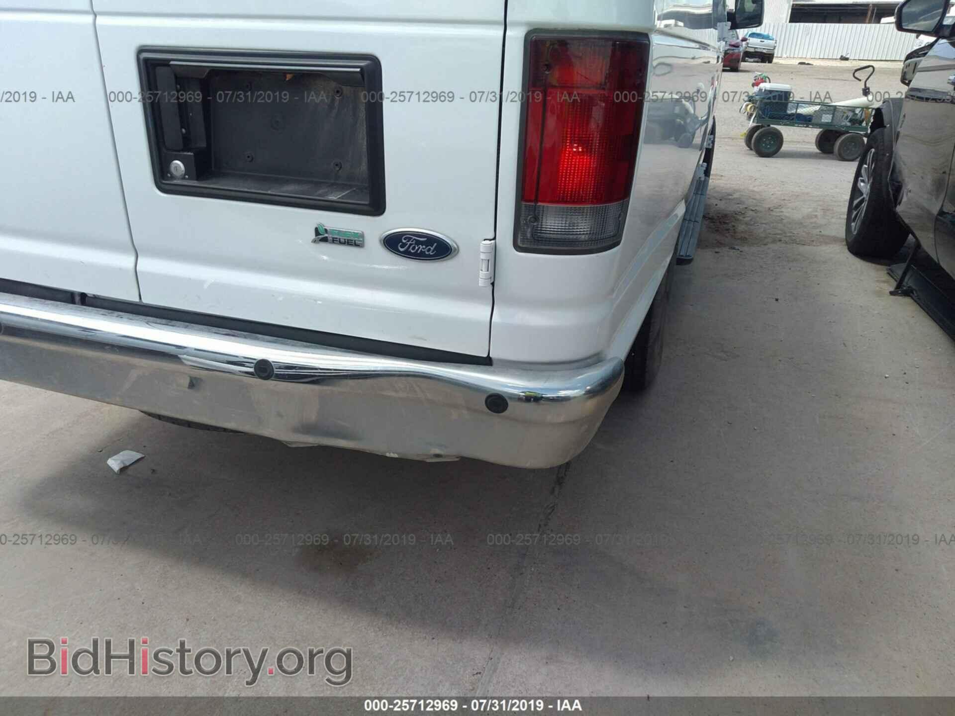 2013 FORD ECONOLINE - VIN: 1FDSS3BL6DDA31243 - Фото 6