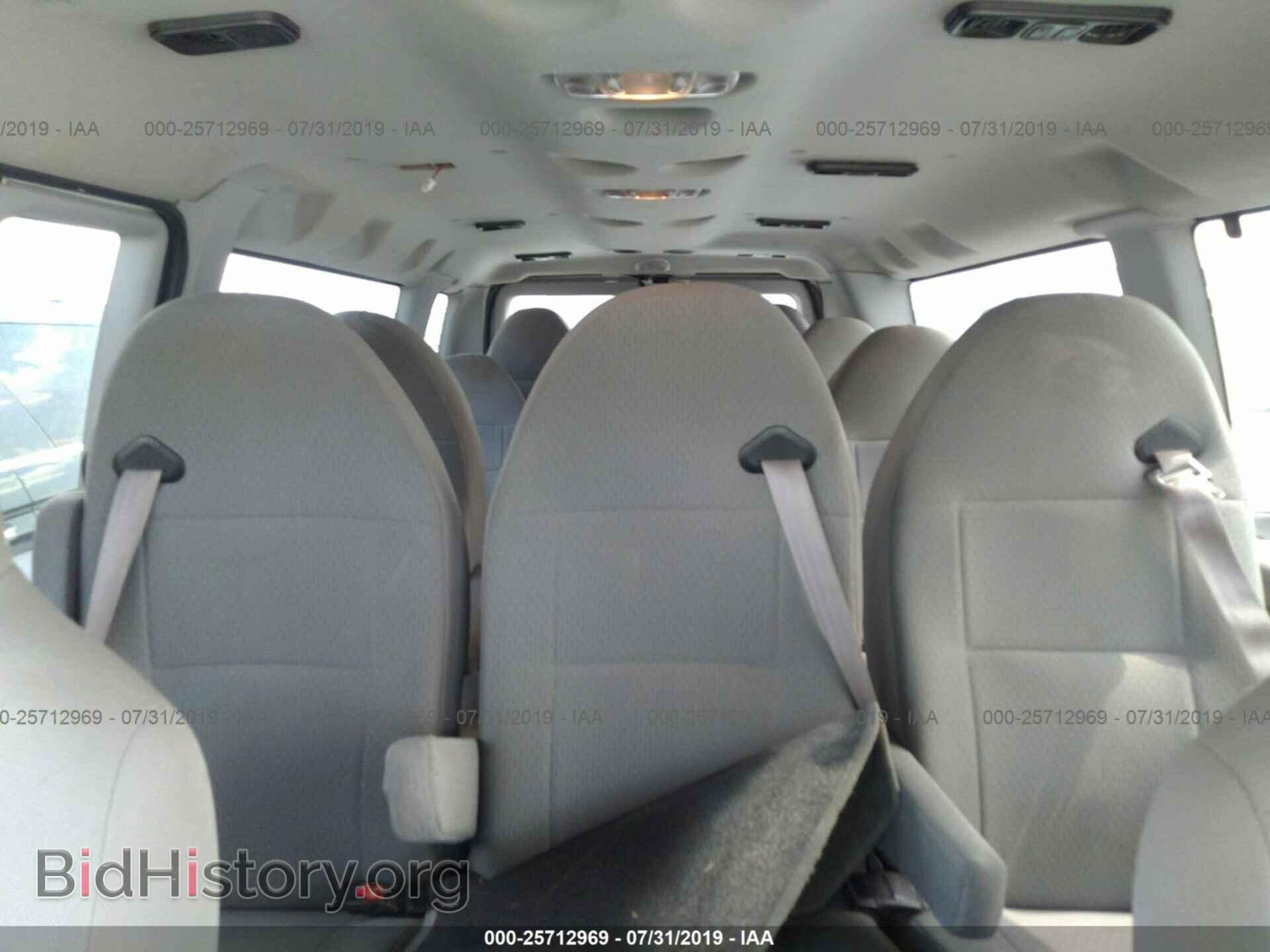 2013 FORD ECONOLINE - VIN: 1FDSS3BL6DDA31243 - Фото 8