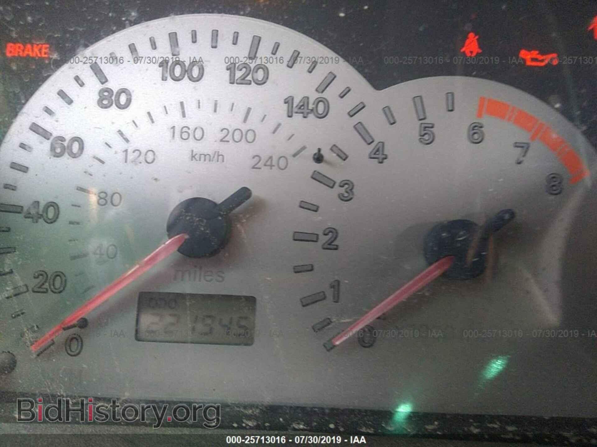 2000 MITSUBISHI ECLIPSE - VIN: 4A3AC44G4YE152448 - Фото 7