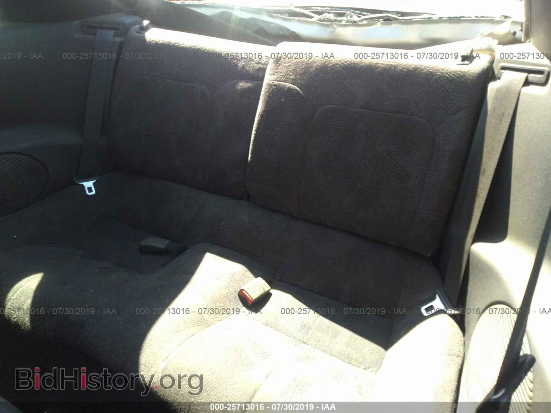 2000 MITSUBISHI ECLIPSE - VIN: 4A3AC44G4YE152448 - Фото 8