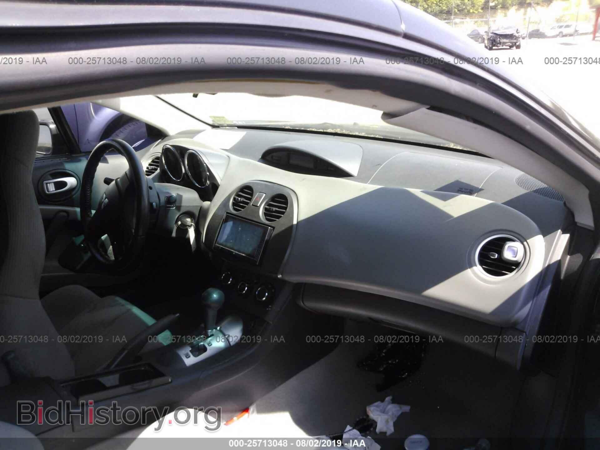 2008 MITSUBISHI ECLIPSE - VIN: 4A3AK24F48E007196 - Photo 5