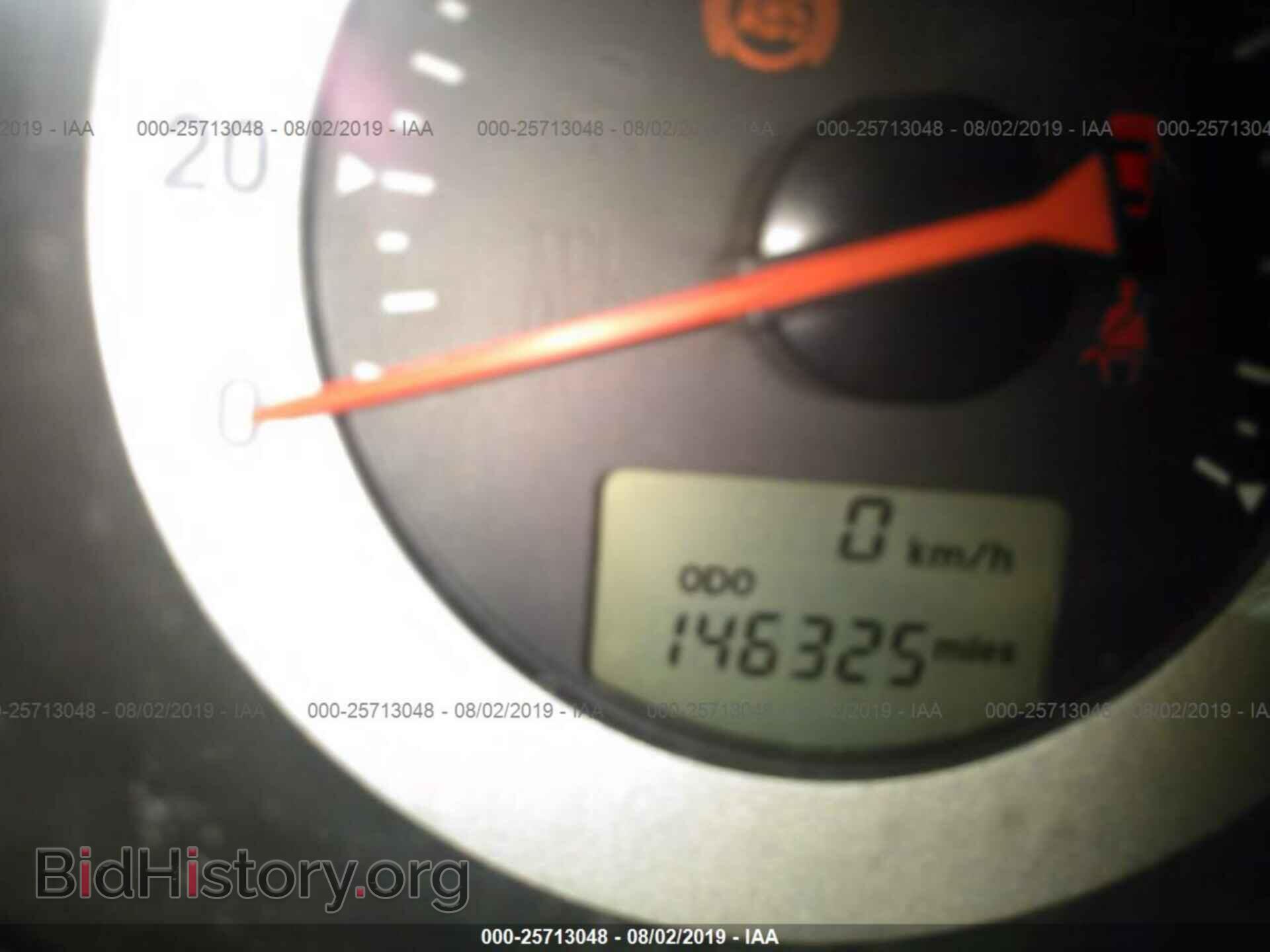 2008 MITSUBISHI ECLIPSE - VIN: 4A3AK24F48E007196 - Photo 7