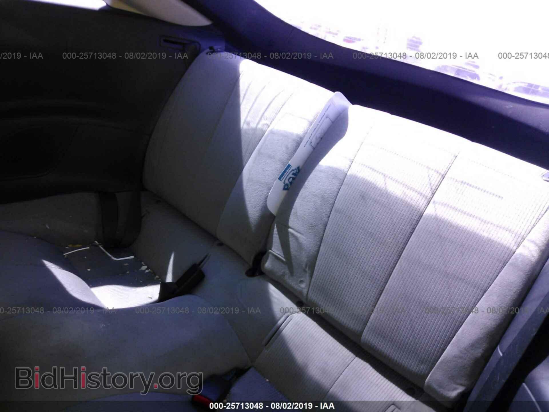 2008 MITSUBISHI ECLIPSE - VIN: 4A3AK24F48E007196 - Photo 8