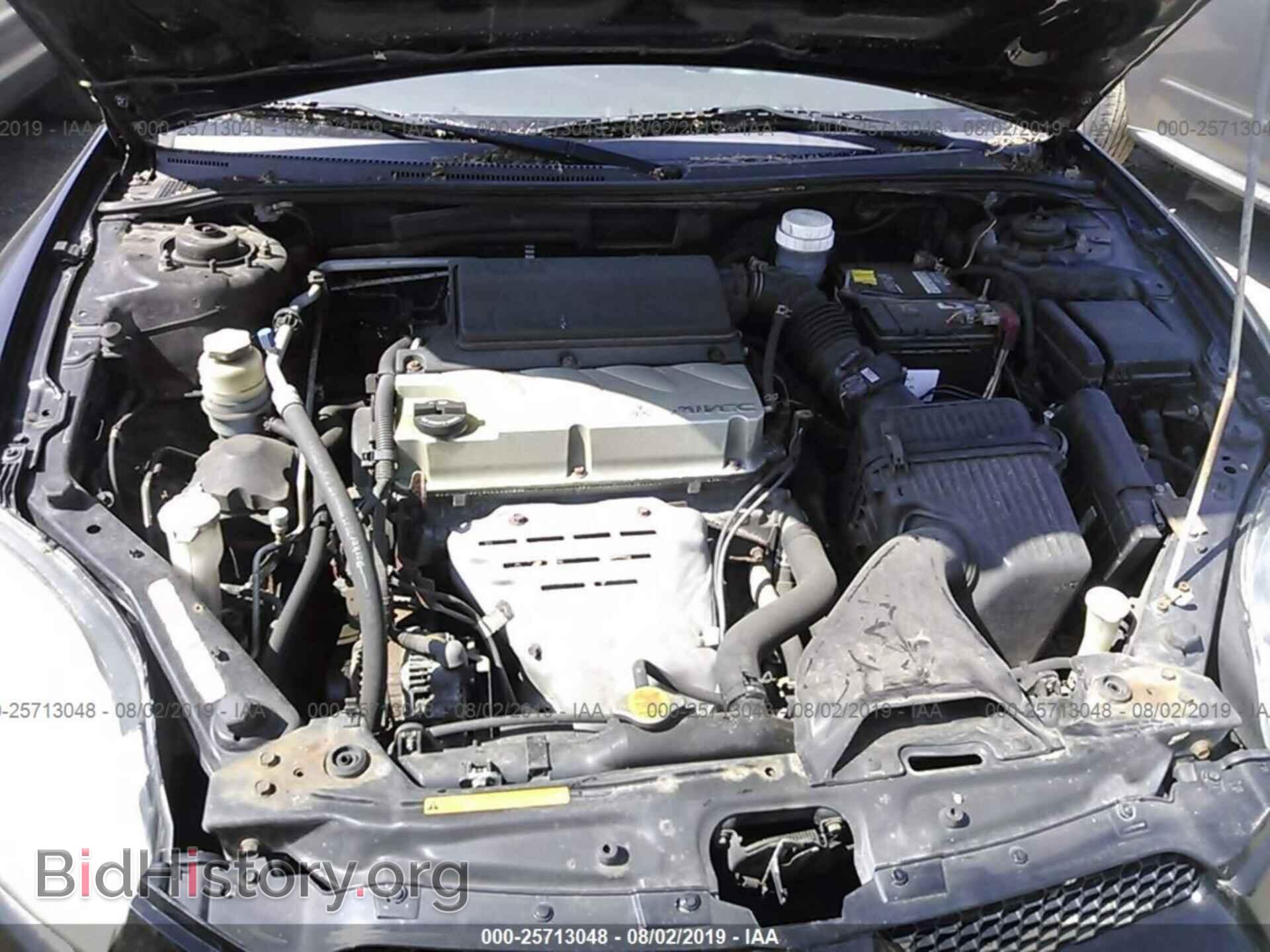 2008 MITSUBISHI ECLIPSE - VIN: 4A3AK24F48E007196 - Photo 10