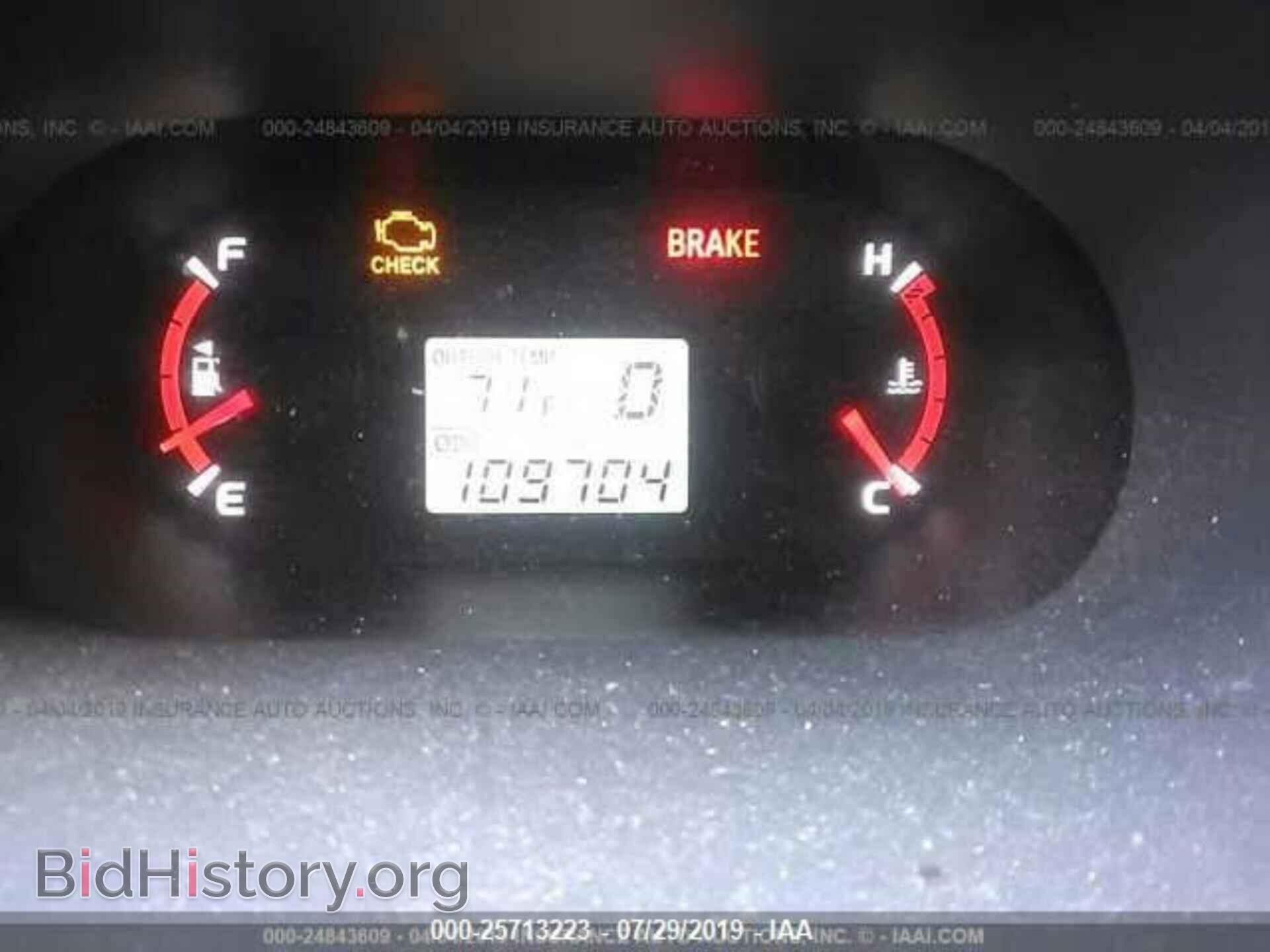 2011 TOYOTA COROLLA MATRIX - VIN: 2T1KU4EE0BC563583 - Photo 7