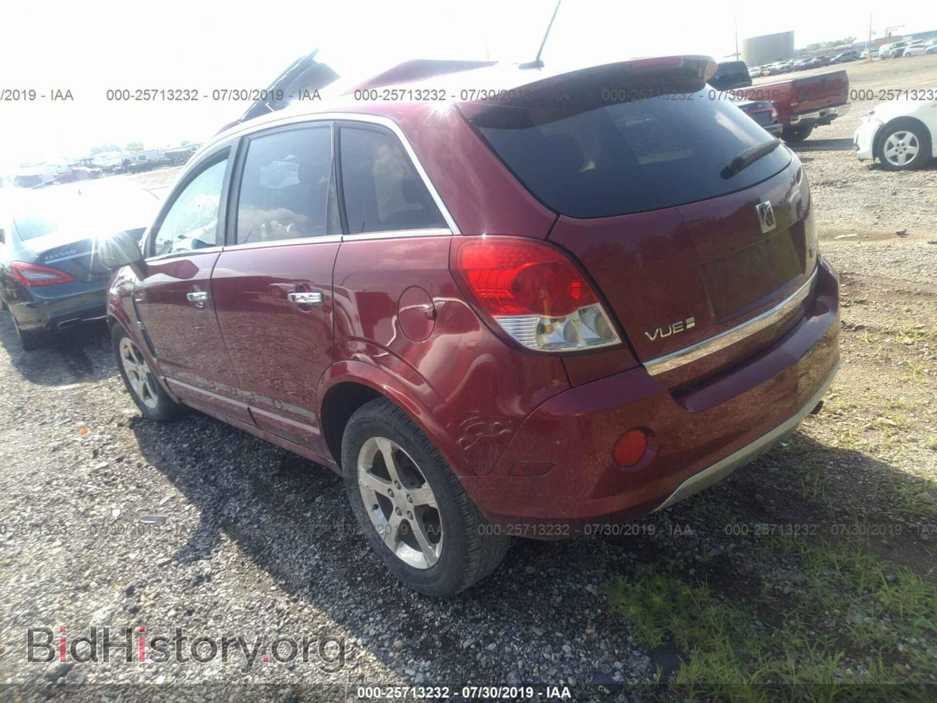 2009 SATURN VUE - VIN: 3GSCL93Z79S541236 - Фото 3
