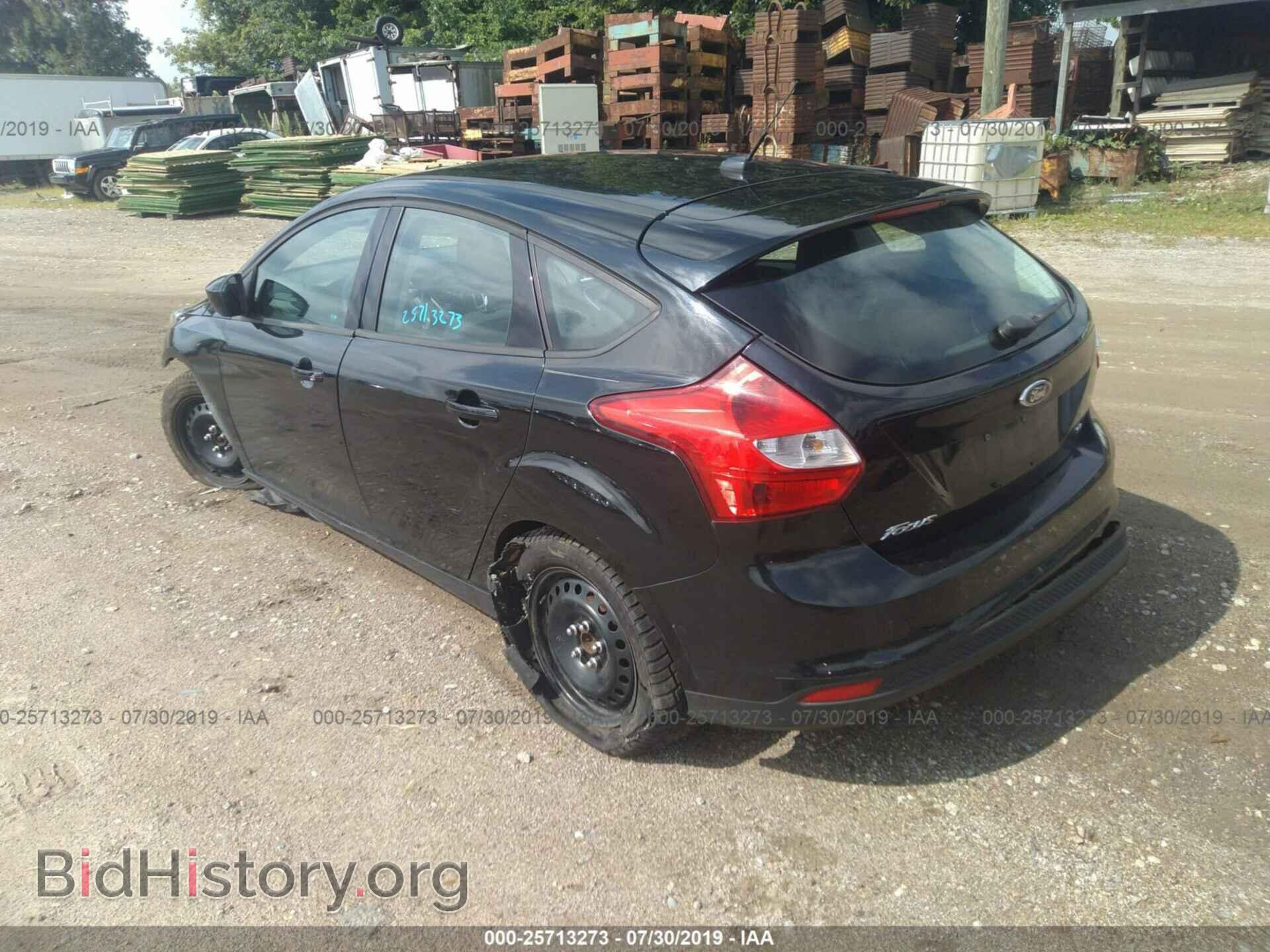 2012 FORD FOCUS - VIN: 1FAHP3K20CL220780 - Фото 3