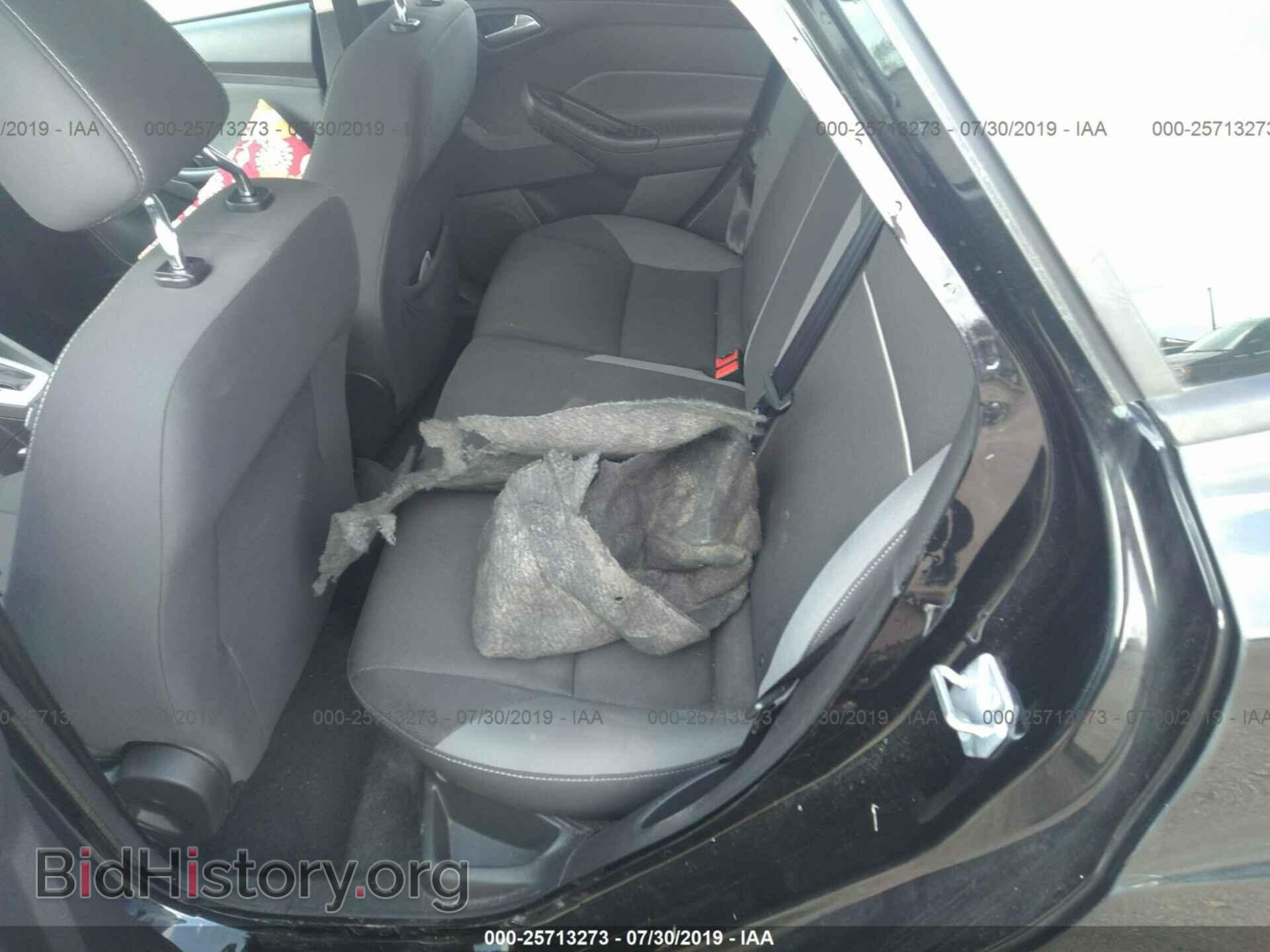 2012 FORD FOCUS - VIN: 1FAHP3K20CL220780 - Фото 8