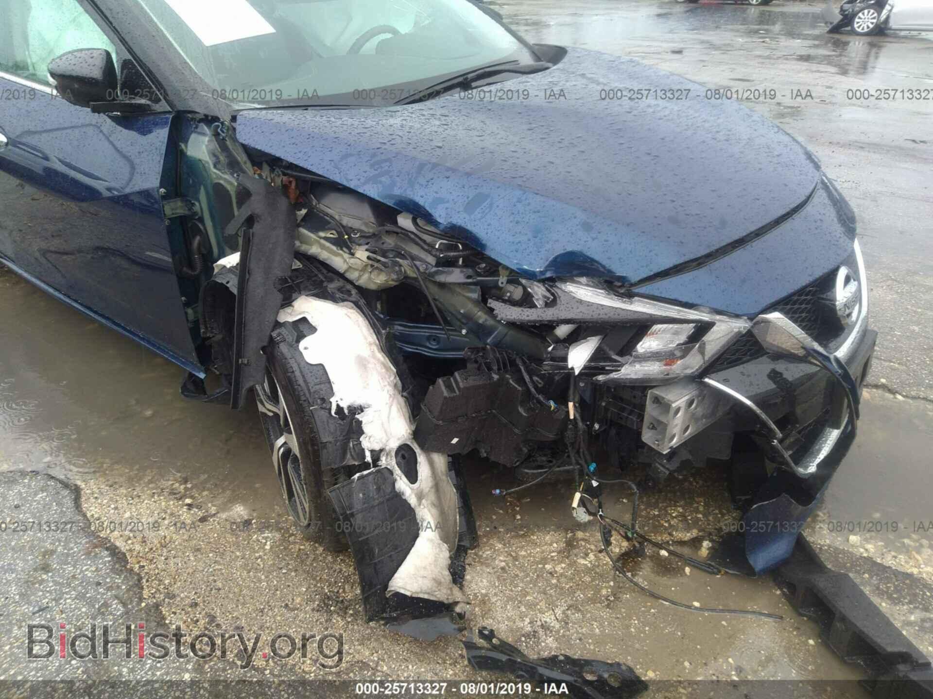 2018 NISSAN MAXIMA - VIN: 1N4AA6AP7JC390469 - Фото 6