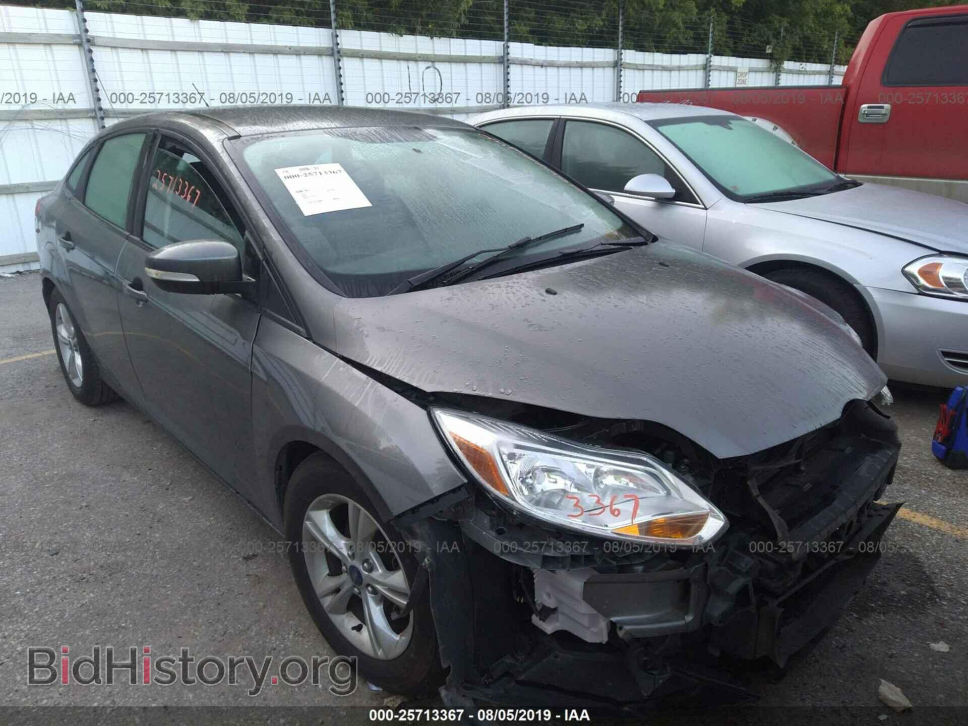 Photo 1FADP3F29EL229005 - FORD FOCUS 2014