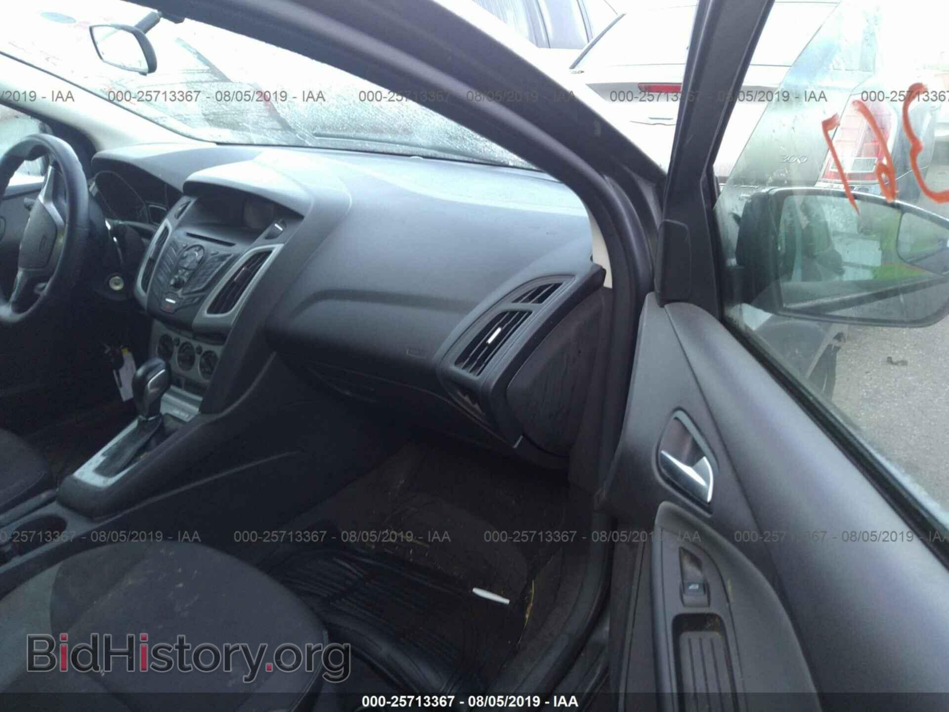 2014 FORD FOCUS - VIN: 1FADP3F29EL229005 - Фото 5