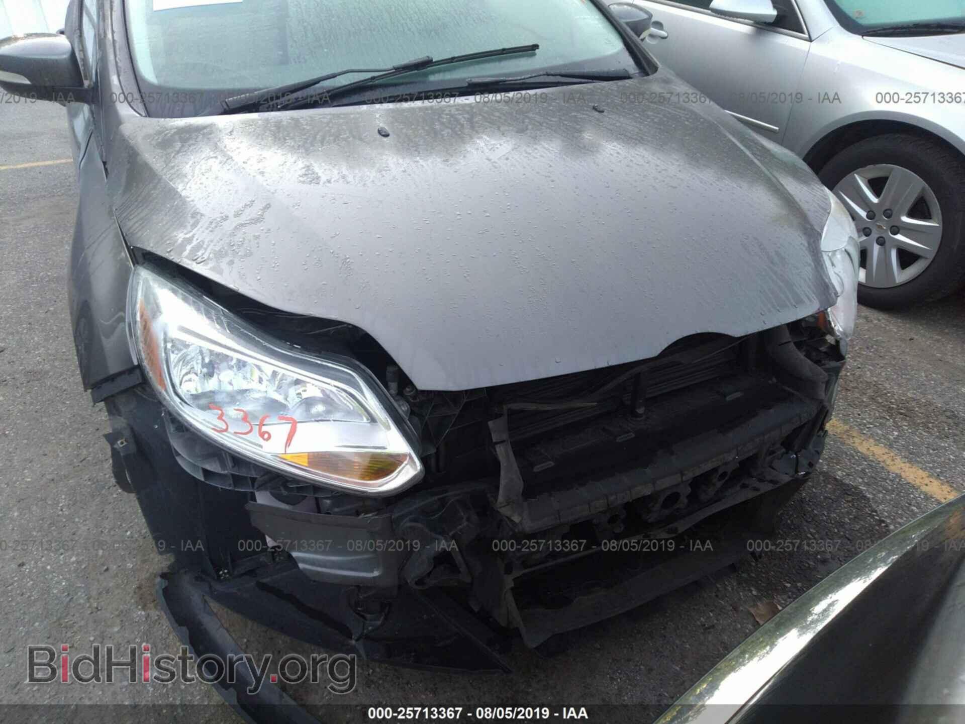 2014 FORD FOCUS - VIN: 1FADP3F29EL229005 - Фото 6