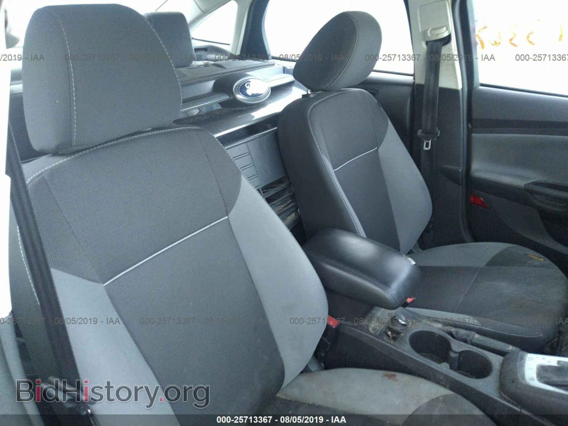 2014 FORD FOCUS - VIN: 1FADP3F29EL229005 - Фото 8