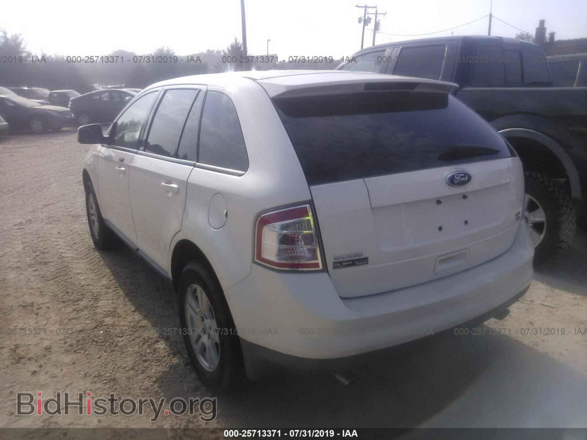 2008 FORD EDGE - VIN: 2FMDK48C88BA91915 - Photo 3