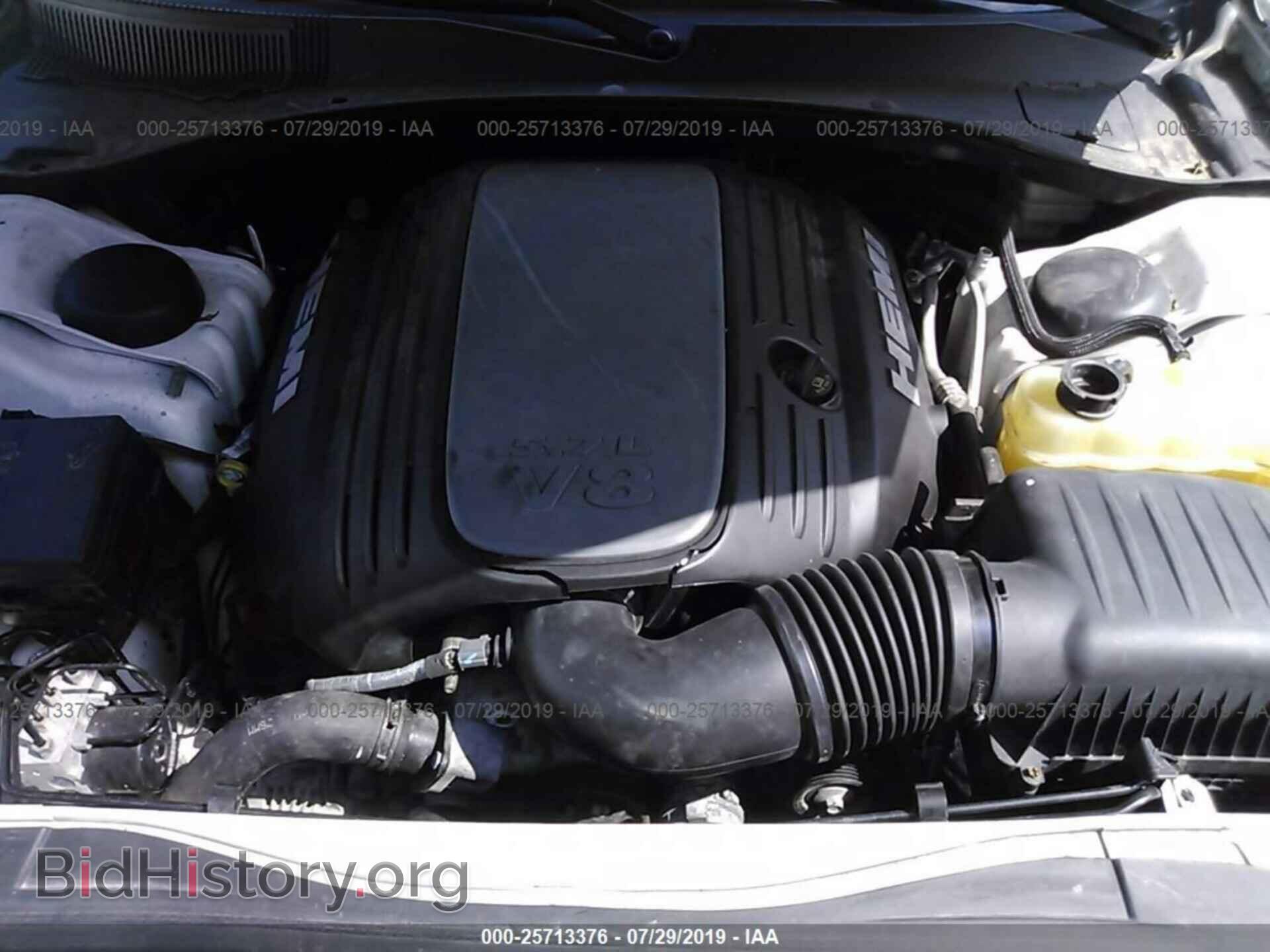 2012 CHRYSLER 300C - VIN: 2C3CCAET0CH136825 - Фото 10