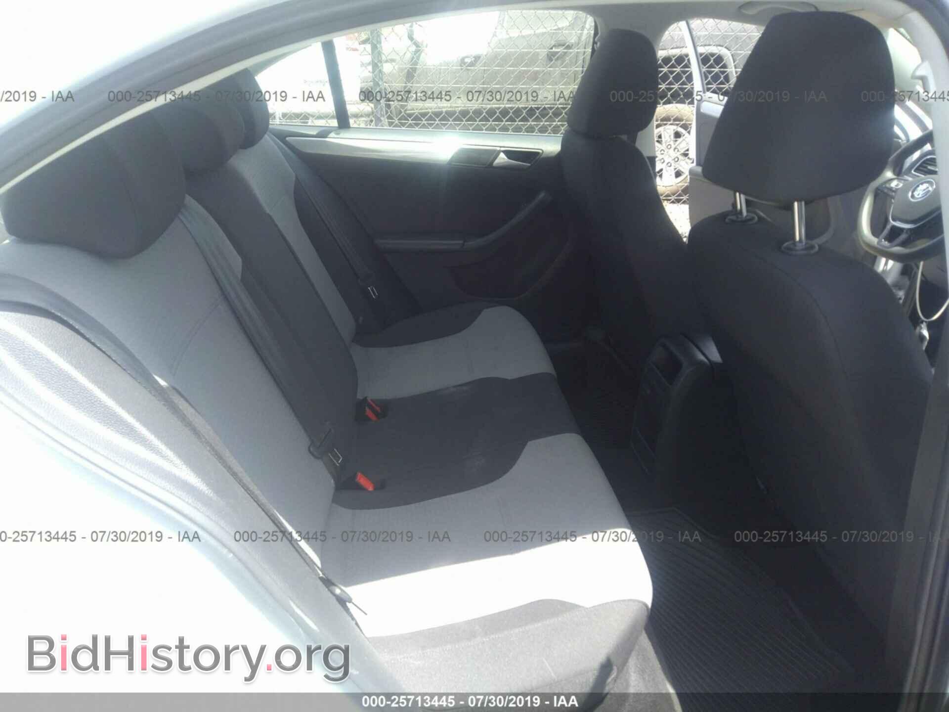 2017 VOLKSWAGEN JETTA - VIN: 3VW2B7AJ7HM398980 - Фото 8