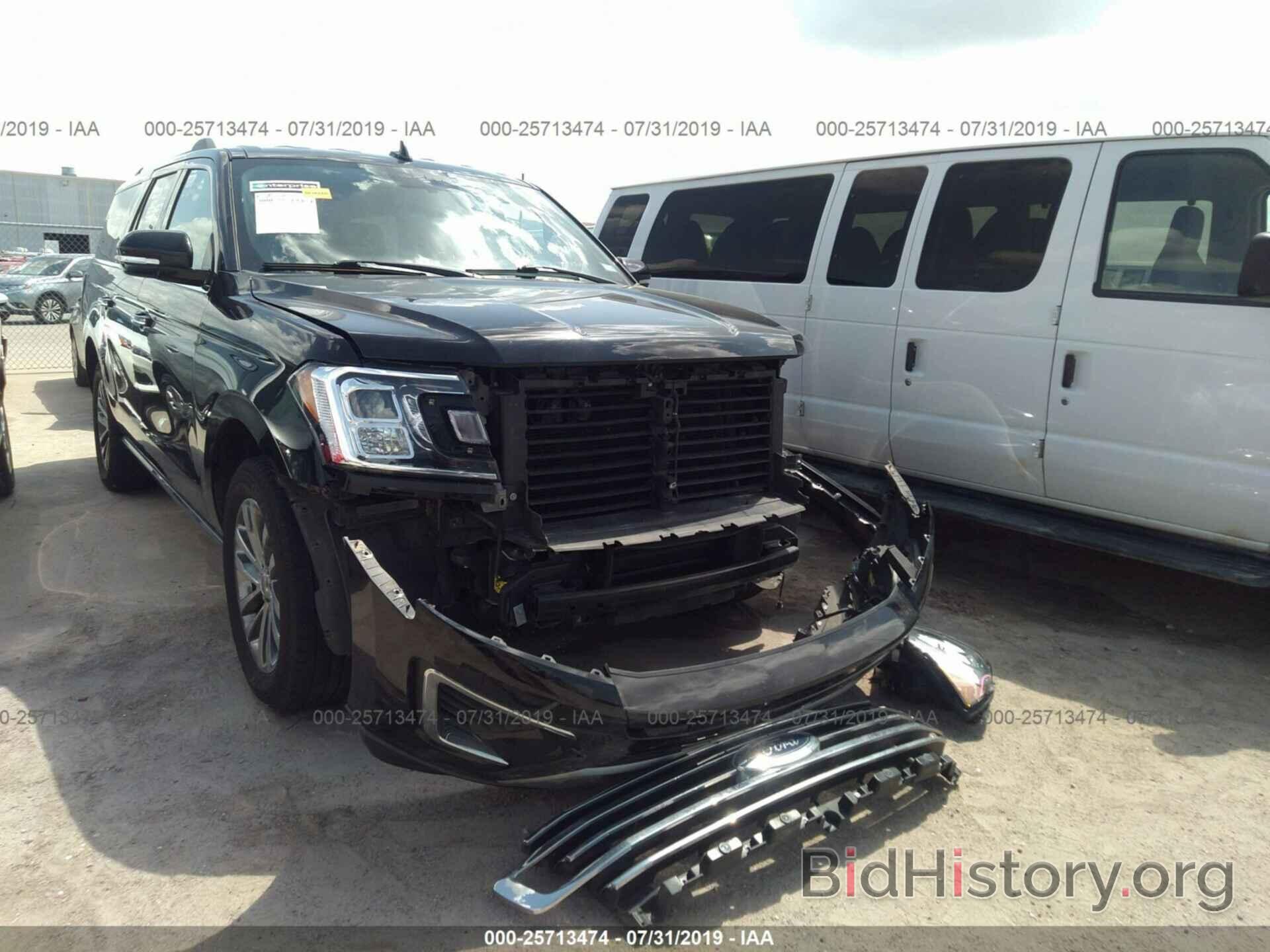 Photo 1FMJK1KT6JEA11628 - FORD EXPEDITION 2018
