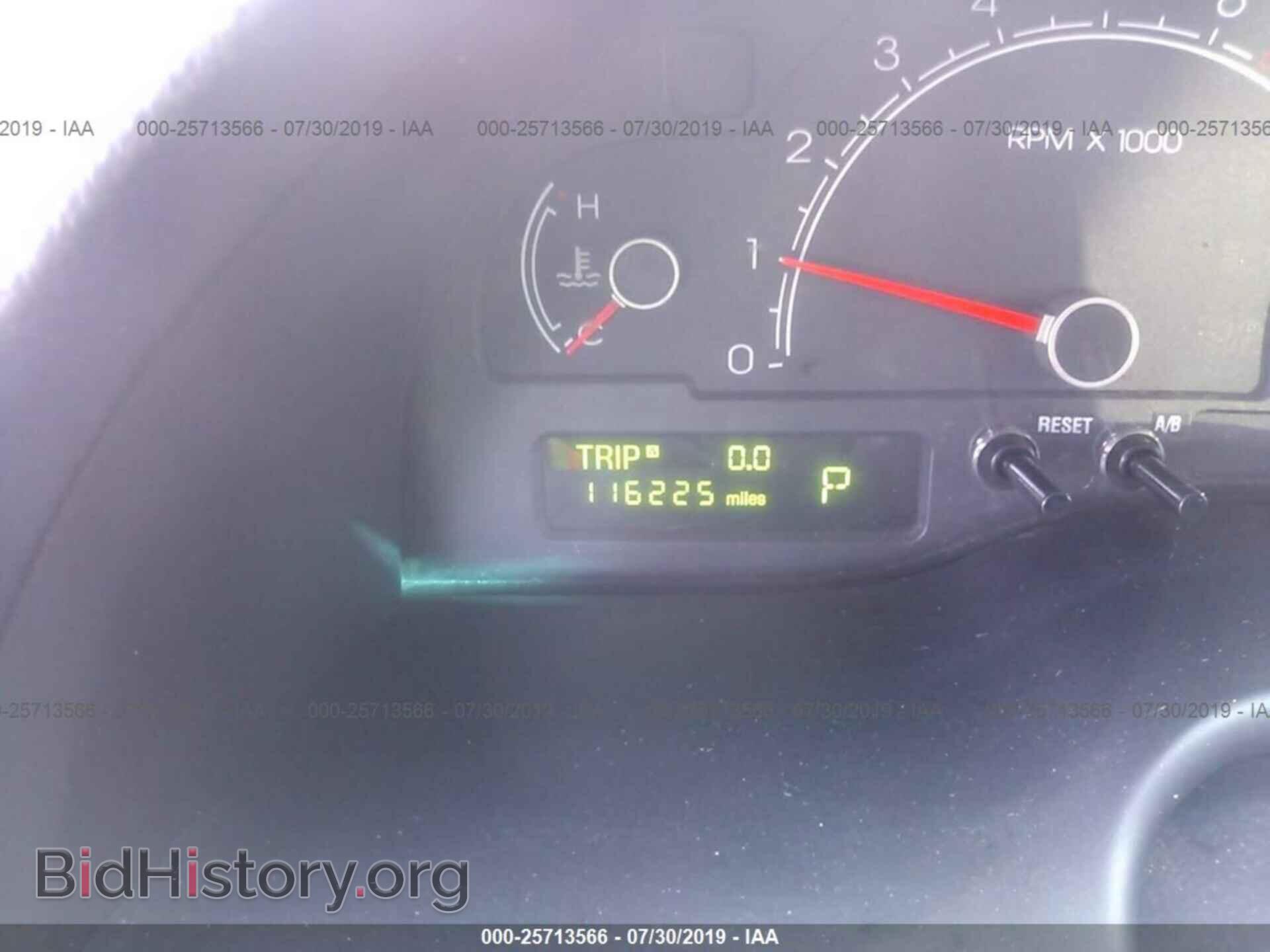 2006 LINCOLN LS - VIN: 1LNFM87A56Y638746 - Photo 7